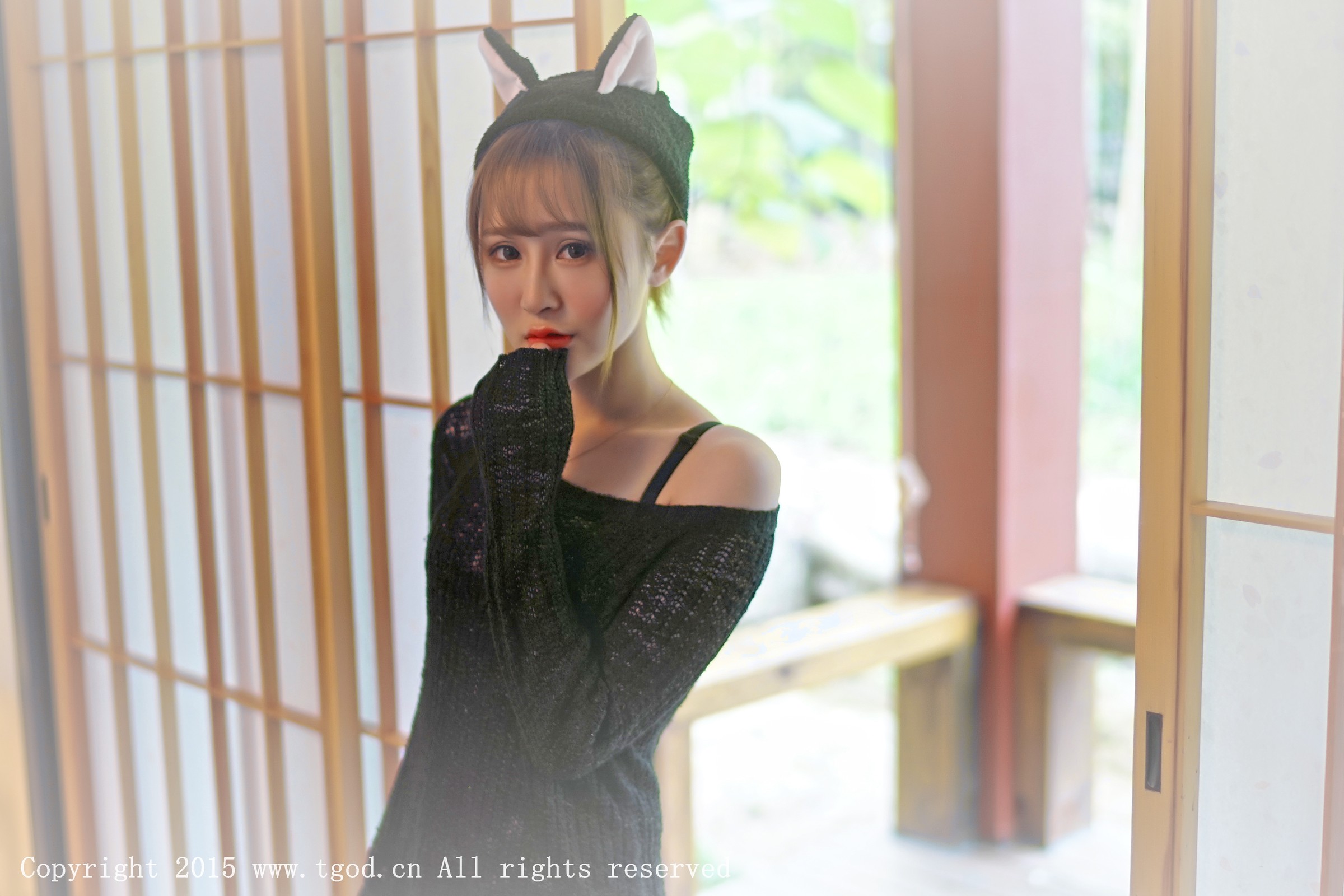陈雨涵 [TGOD推女神]高清写真图环球旅拍普吉岛 第二刊