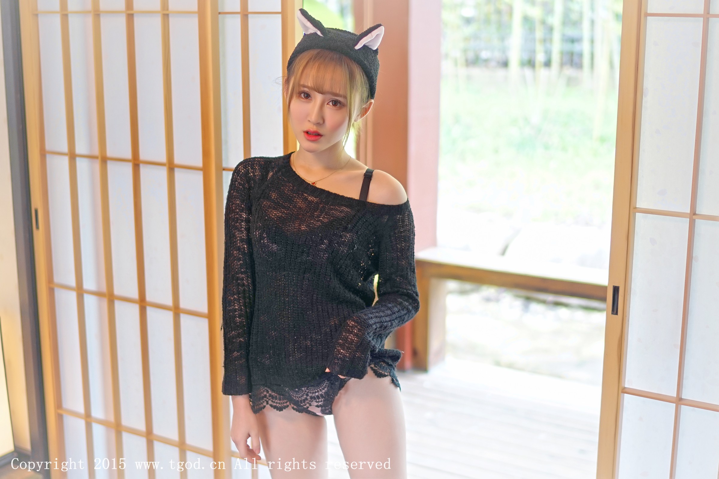 陈雨涵 [TGOD推女神]高清写真图环球旅拍普吉岛 第二刊