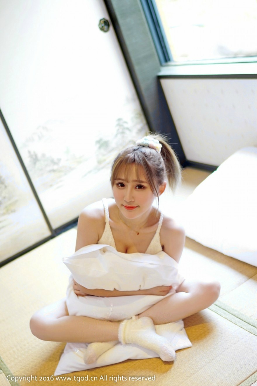 陈雨涵 [TGOD推女神]高清写真图独家旅拍（二）