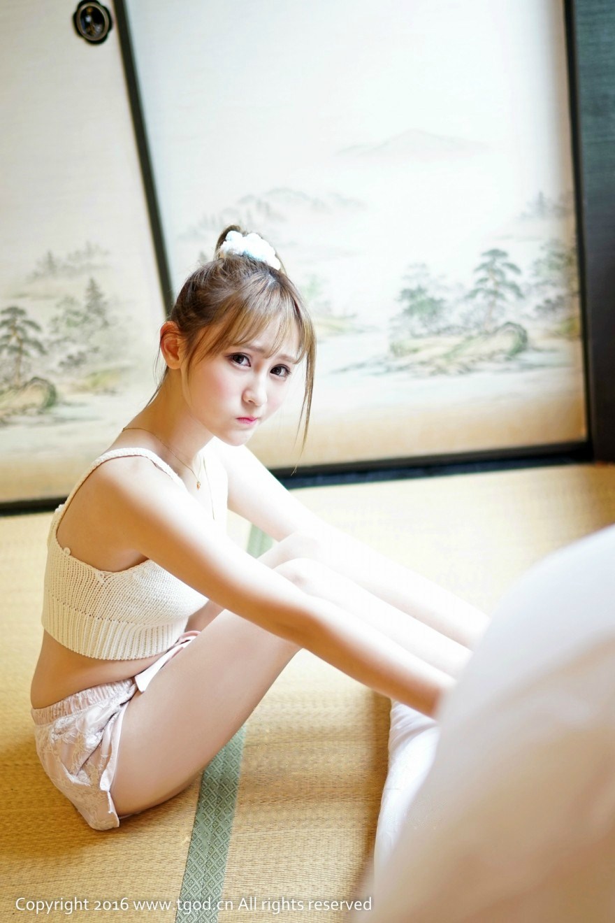 陈雨涵 [TGOD推女神]高清写真图独家旅拍（二）