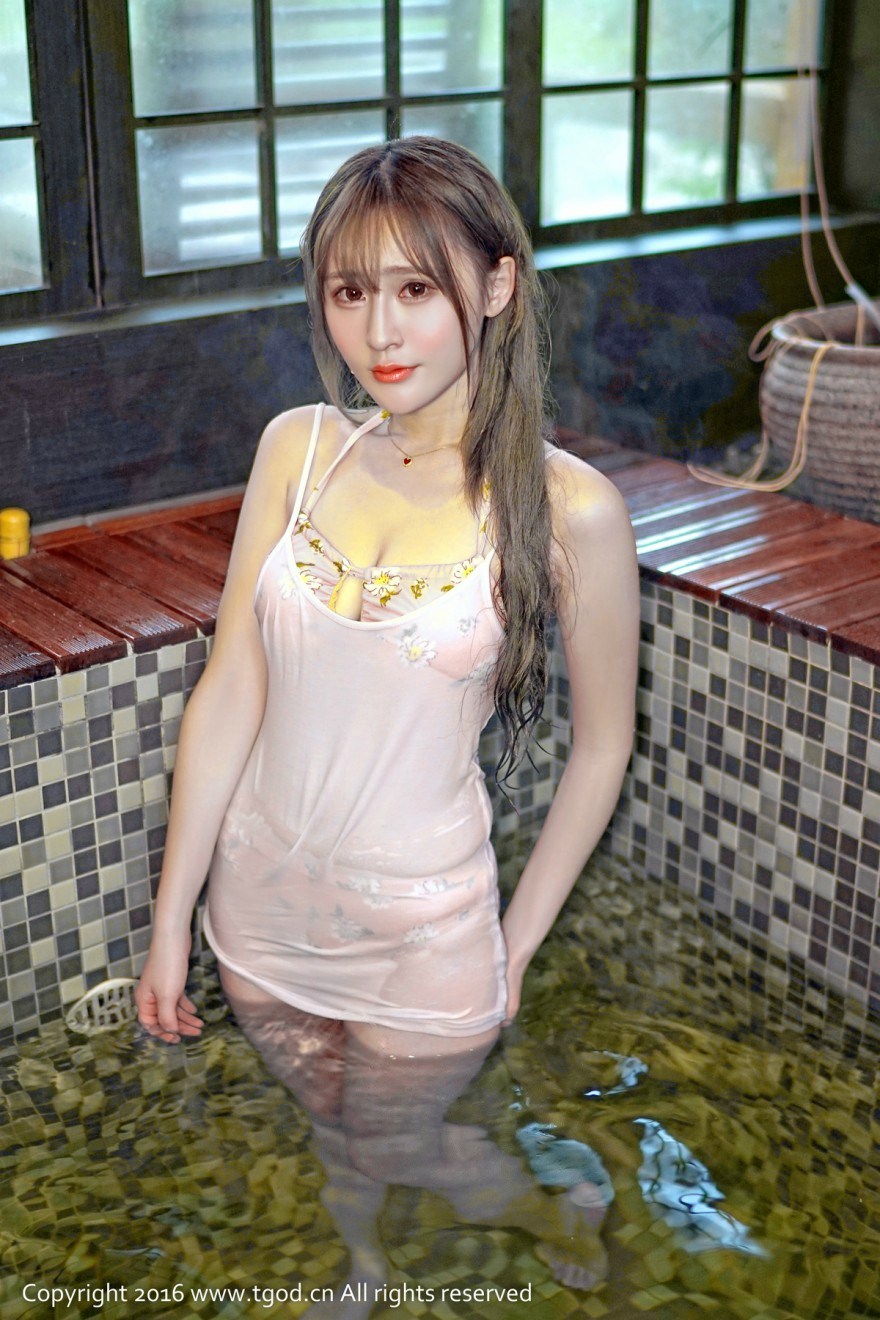 陈雨涵 [TGOD推女神]高清写真图独家旅拍（二）