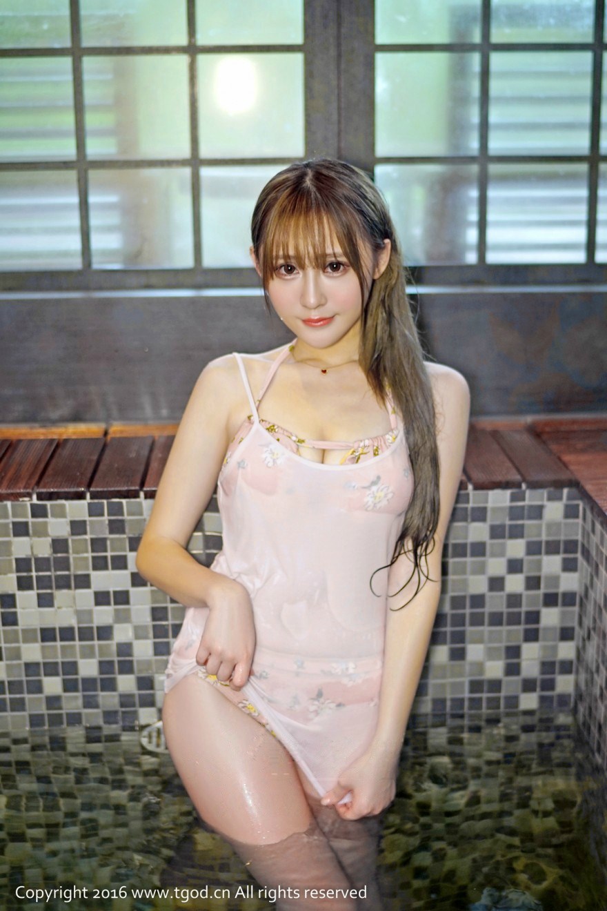 陈雨涵 [TGOD推女神]高清写真图独家旅拍（二）