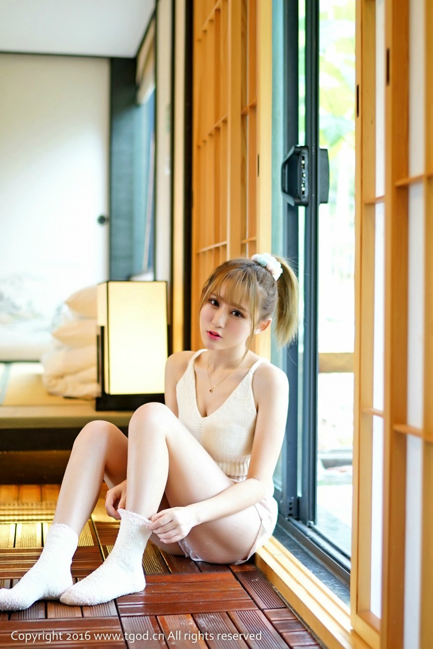 陈雨涵 [TGOD推女神]高清写真图独家旅拍（二）