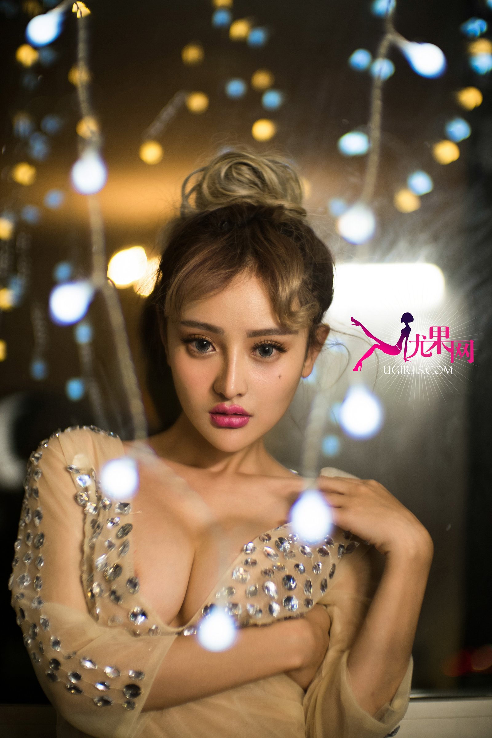李思宁 [Ugirls尤果网]高清写真图第138期
