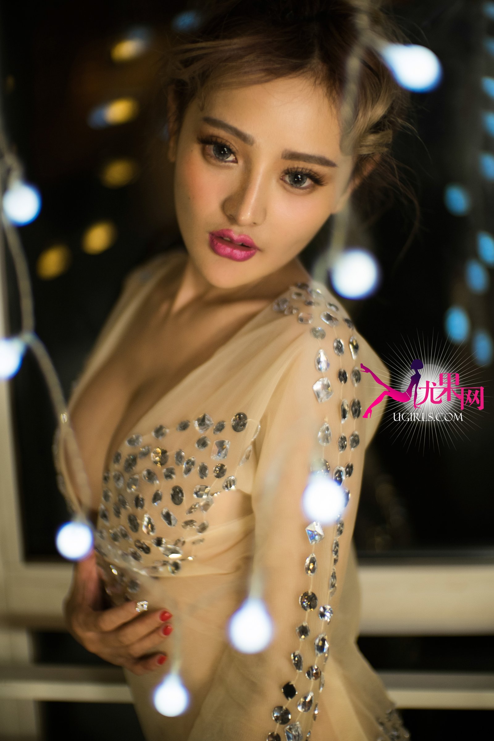 李思宁 [Ugirls尤果网]高清写真图第138期