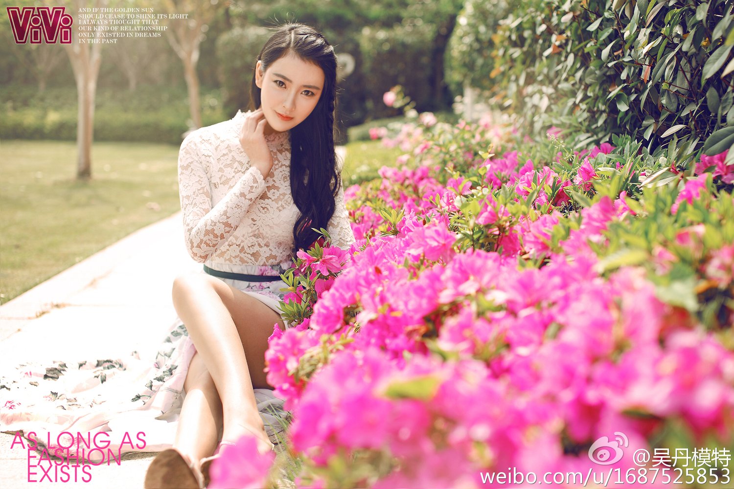 吴丹模特 气质美女复古诱惑写真图