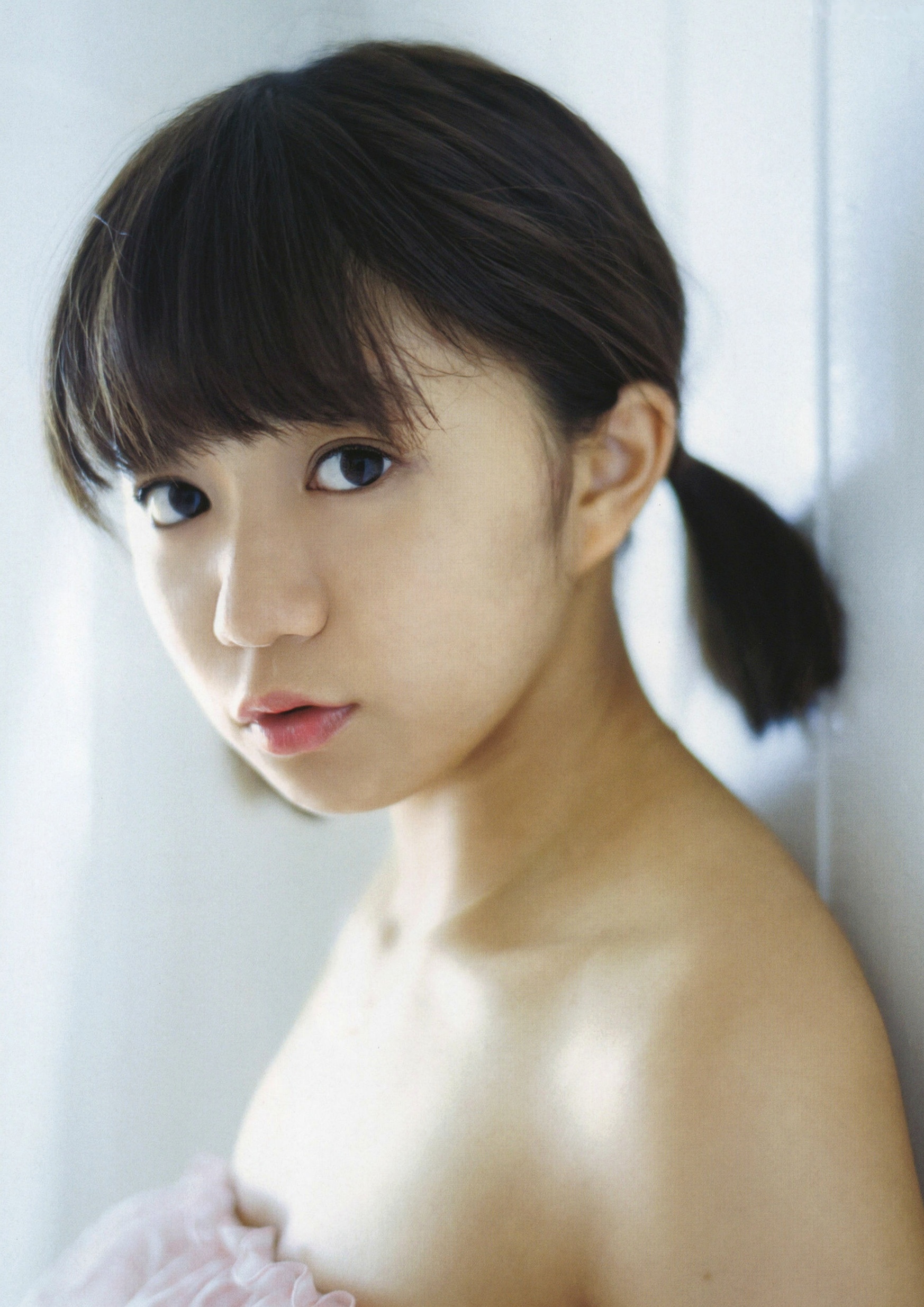 Gallery - 星名美怜「MIREITOPIA」高清写真集：清新唯美户外街拍与惬意居家私房风格清新治愈系私房照日本 星名美怜女神私房照_秀色女神 - image 41
