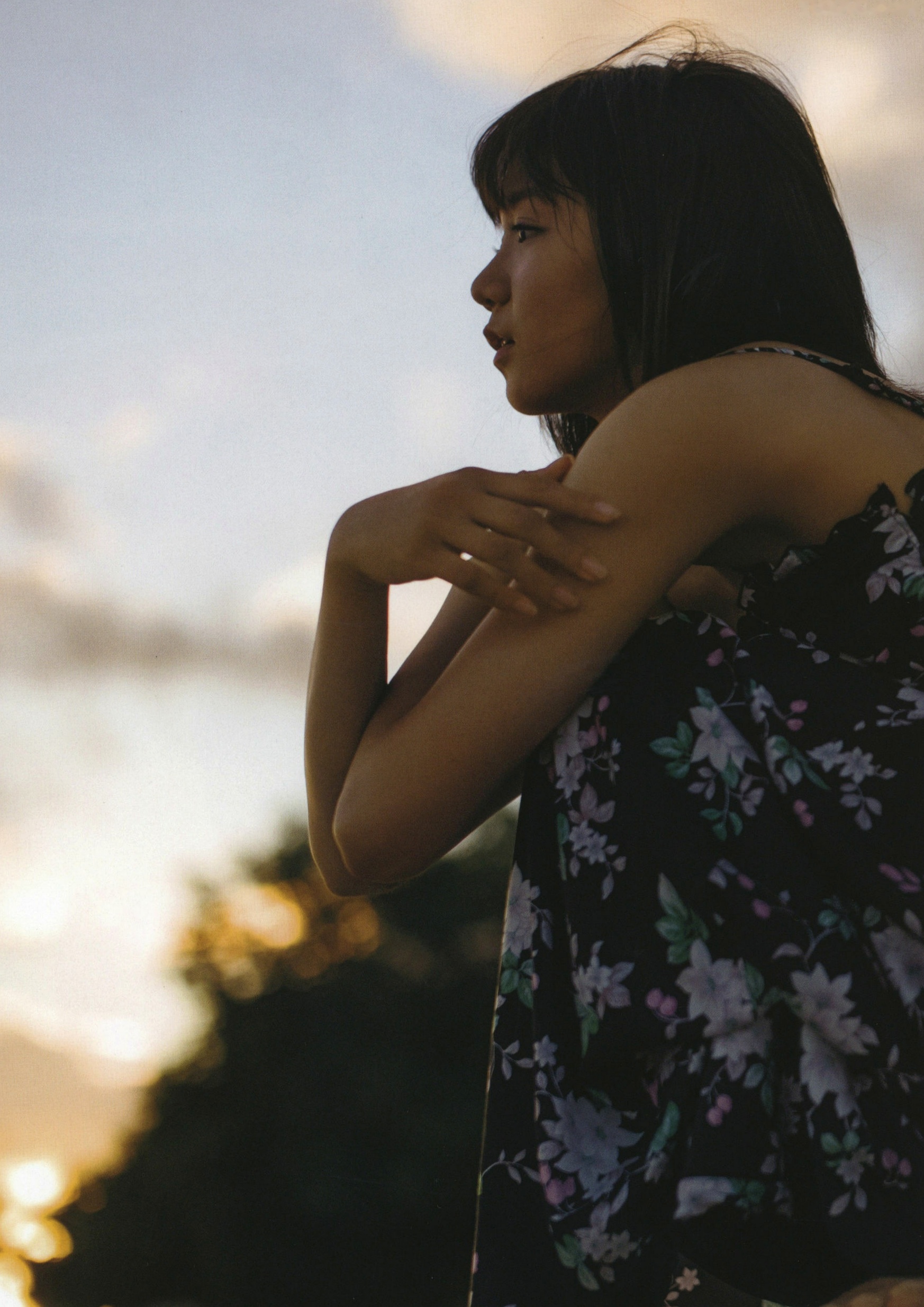 Gallery - 星名美怜「MIREITOPIA」高清写真集：清新唯美户外街拍与惬意居家私房风格清新治愈系私房照日本 星名美怜女神私房照_秀色女神 - image 66