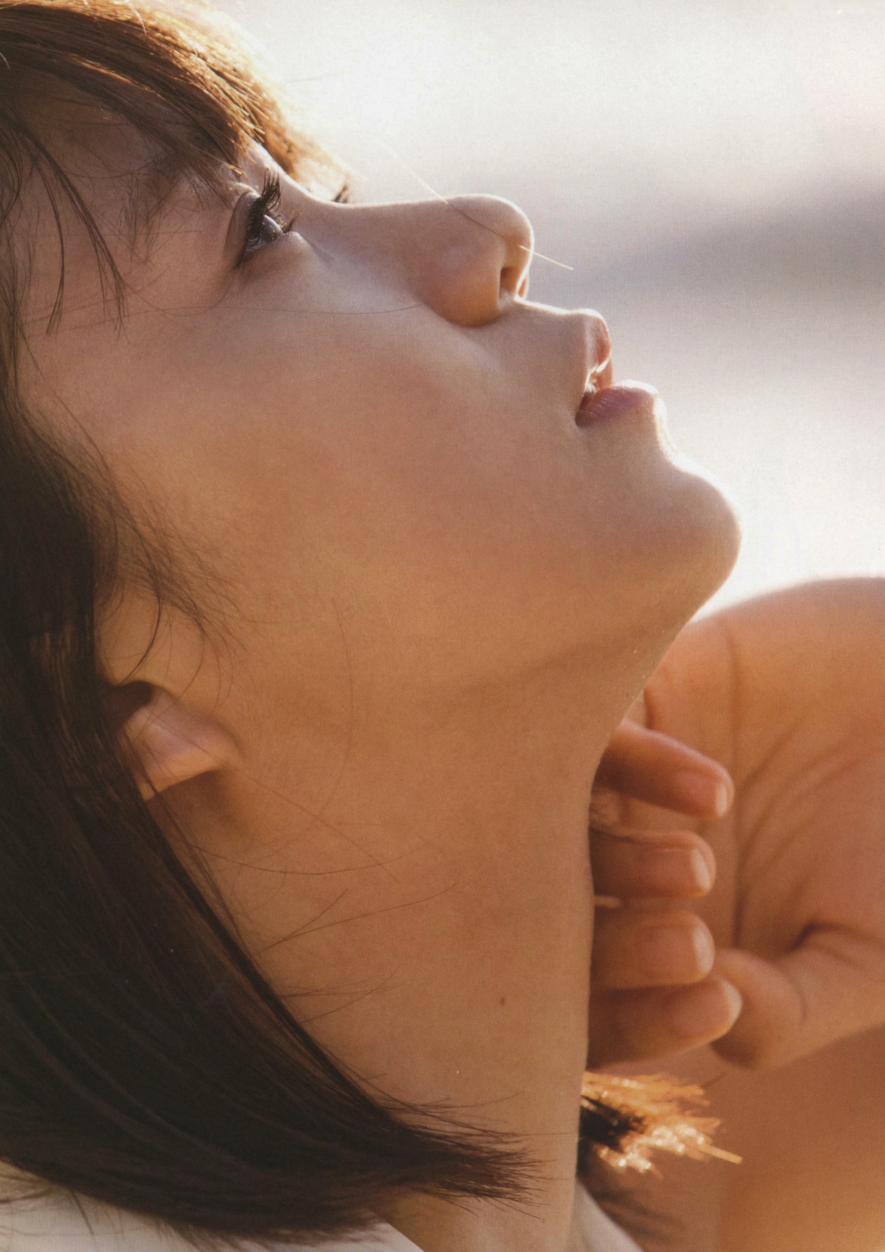 Gallery - 星名美怜「MIREITOPIA」高清写真集：清新唯美户外街拍与惬意居家私房风格清新治愈系私房照日本 星名美怜女神私房照_秀色女神 - image 110