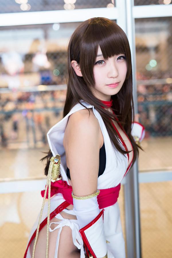 伊织萌(伊織もえ) 日本萌妹Coser合辑