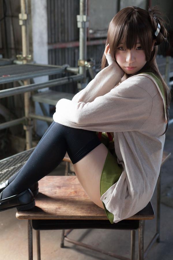伊织萌(伊織もえ) 日本萌妹Coser合辑