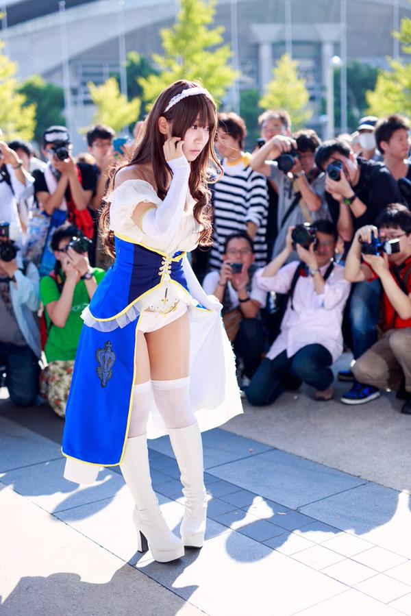 伊织萌(伊織もえ) 日本萌妹Coser合辑