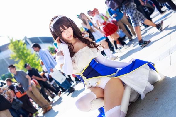 伊织萌(伊織もえ) 日本萌妹Coser合辑