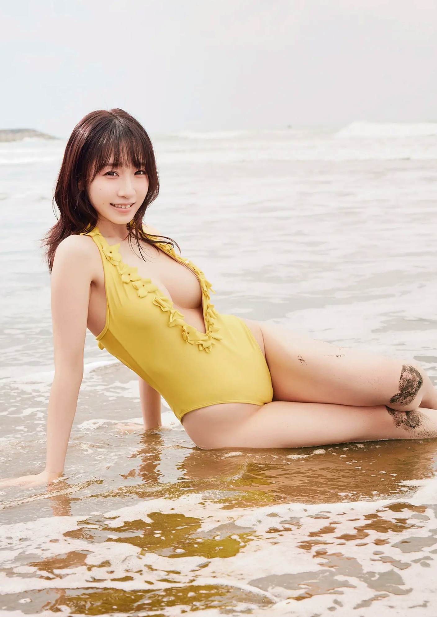 伊織もえ - 風待ち時間 [64P] 日本女神卧室家居私房写真 清新性感诱惑