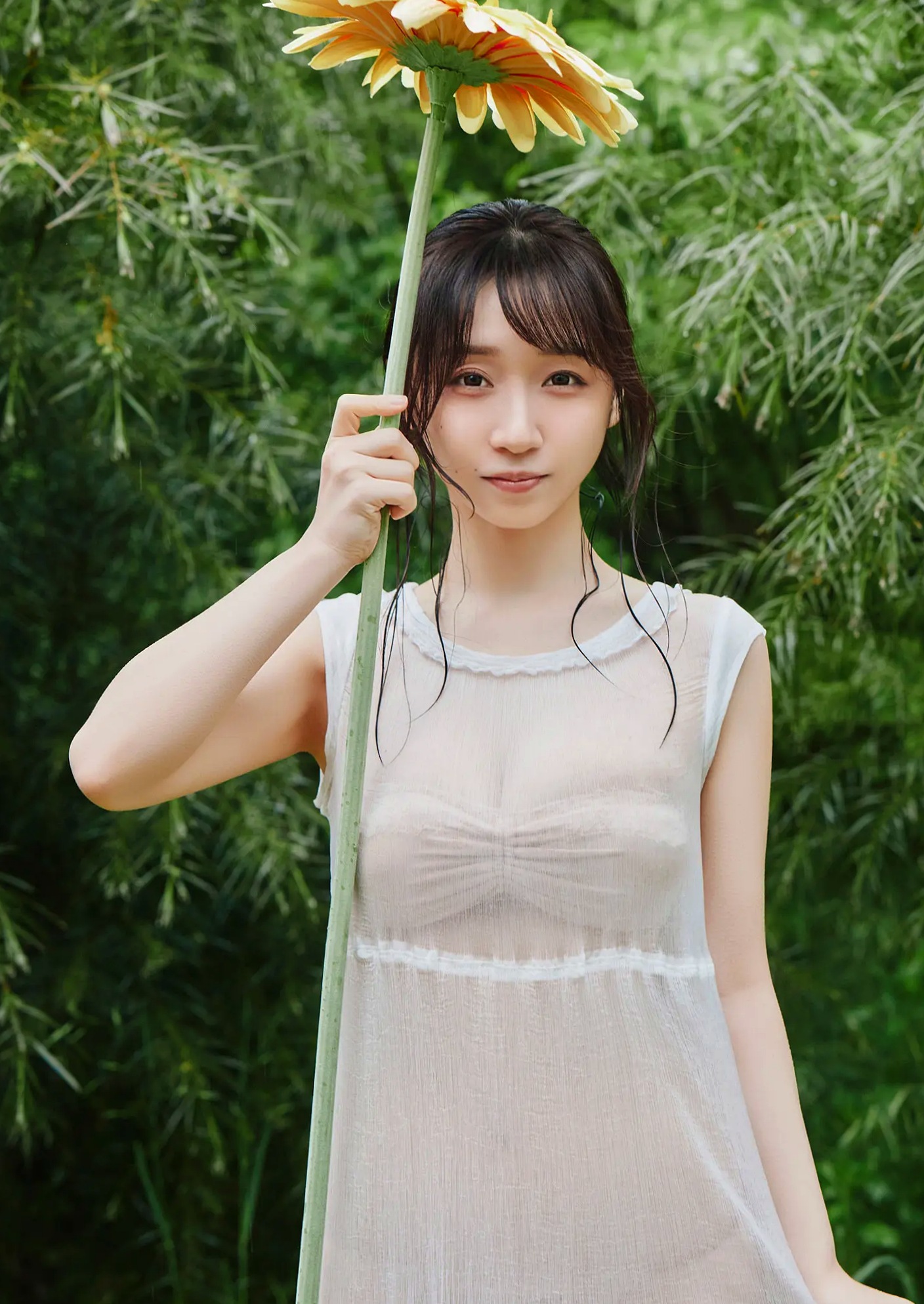 伊織もえ - 風待ち時間 [64P] 日本女神卧室家居私房写真 清新性感诱惑