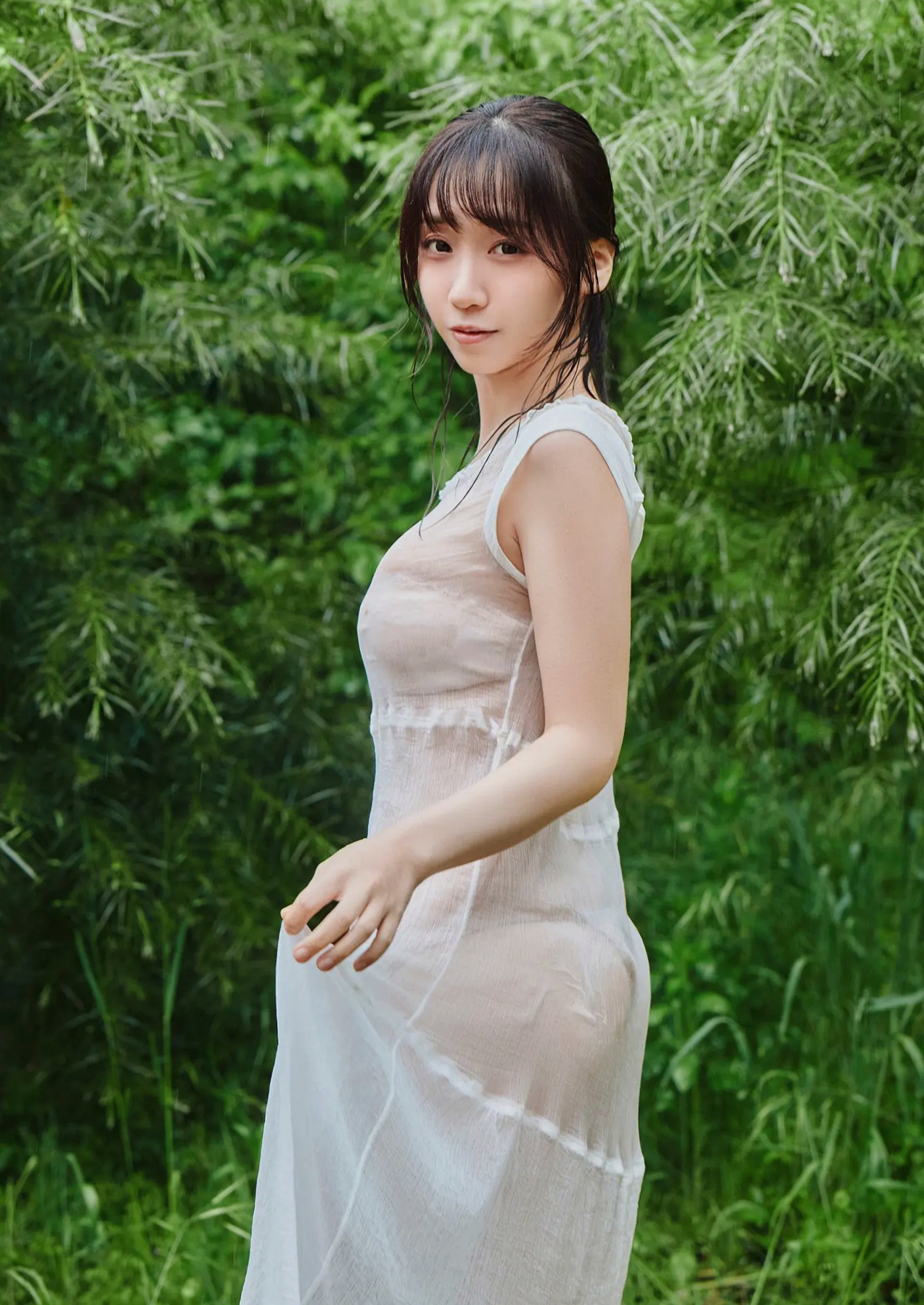 伊織もえ - 風待ち時間 [64P] 日本女神卧室家居私房写真 清新性感诱惑