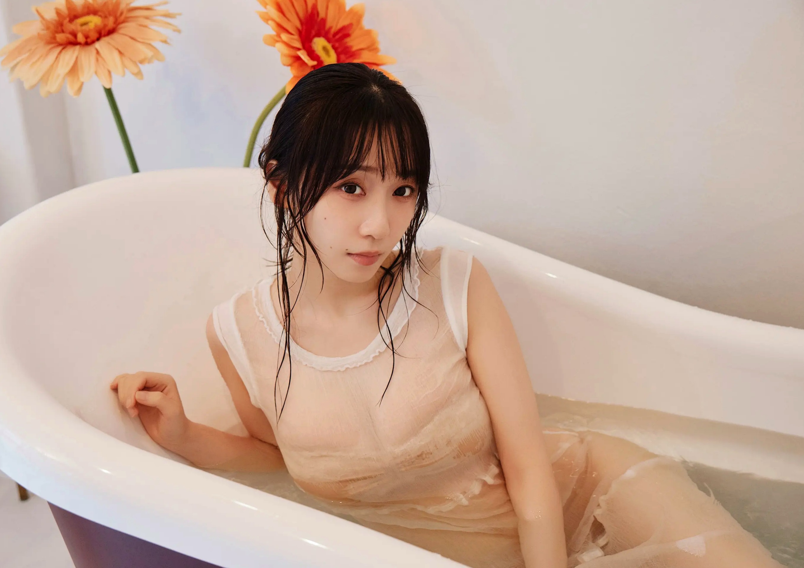 伊織もえ - 風待ち時間 [64P] 日本女神卧室家居私房写真 清新性感诱惑