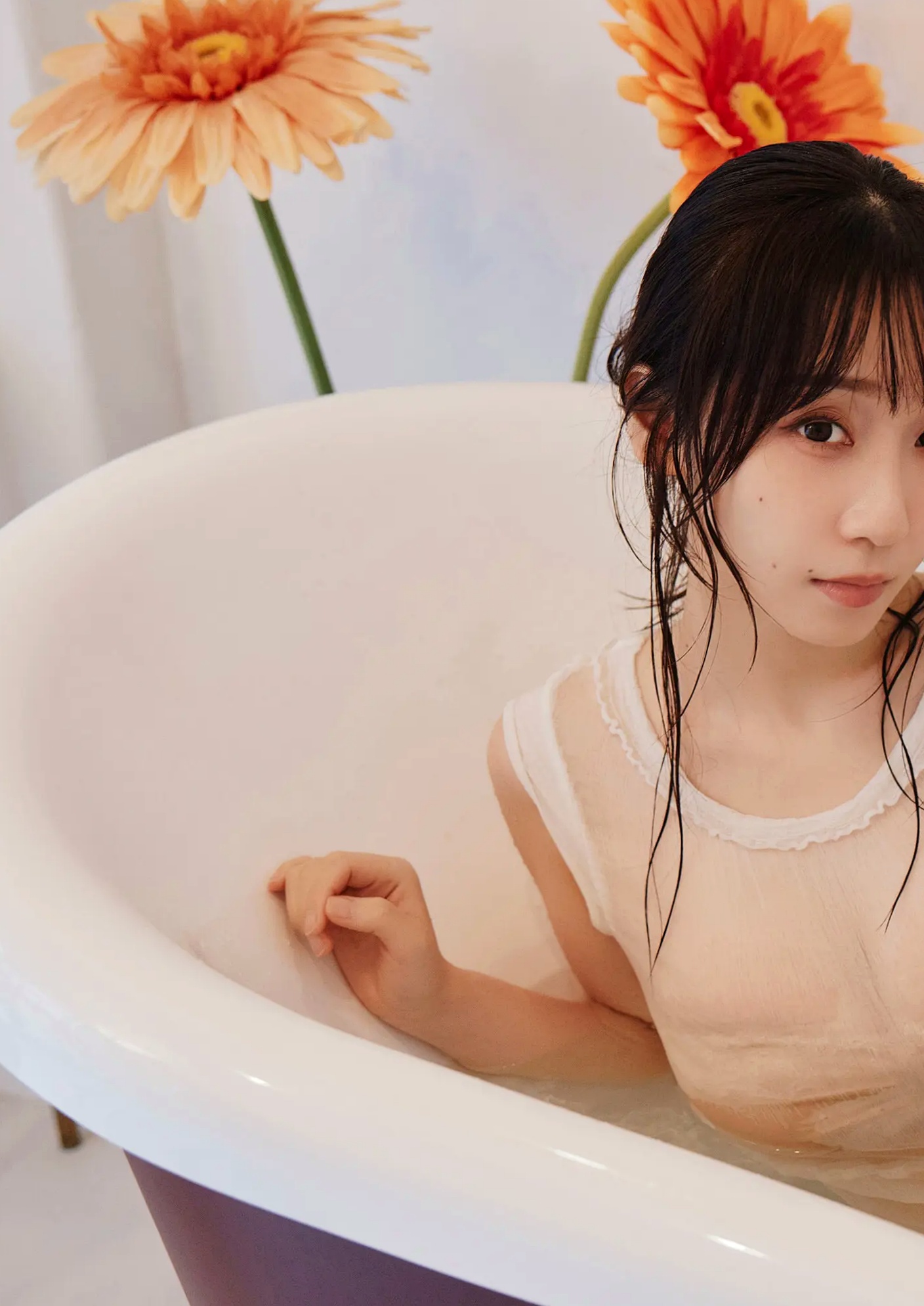 伊織もえ - 風待ち時間 [64P] 日本女神卧室家居私房写真 清新性感诱惑