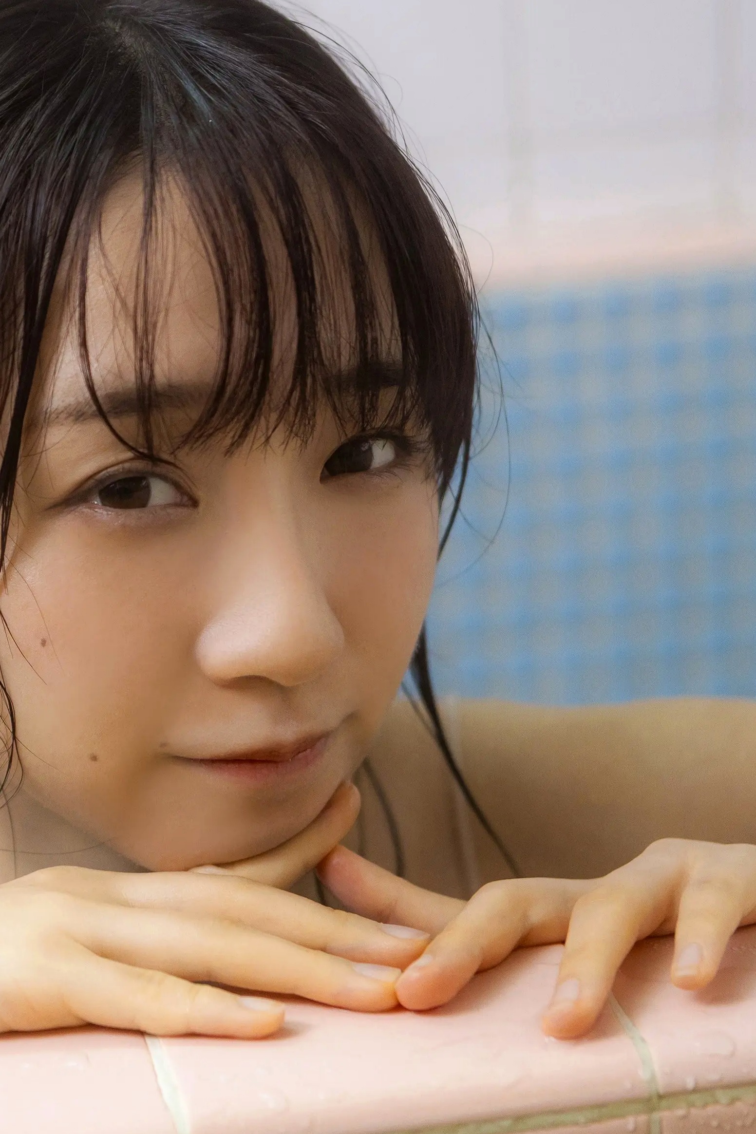 伊織もえ - 一泊二日、一緒にいよう 日系家居私房内衣性感写真