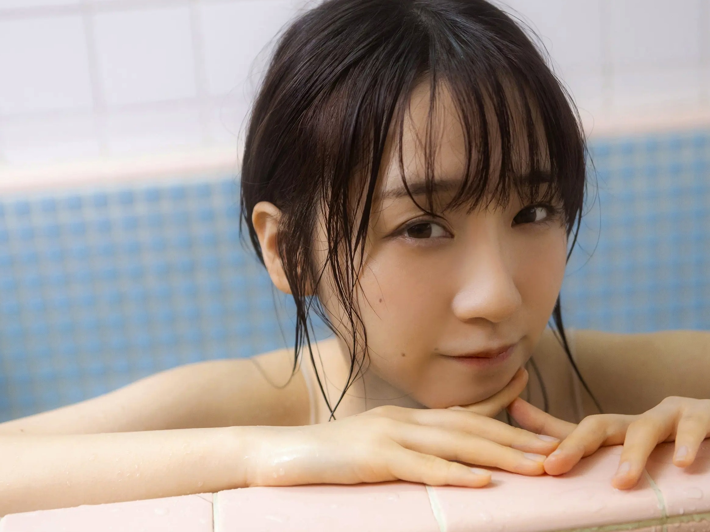 伊織もえ - 一泊二日、一緒にいよう 日系家居私房内衣性感写真