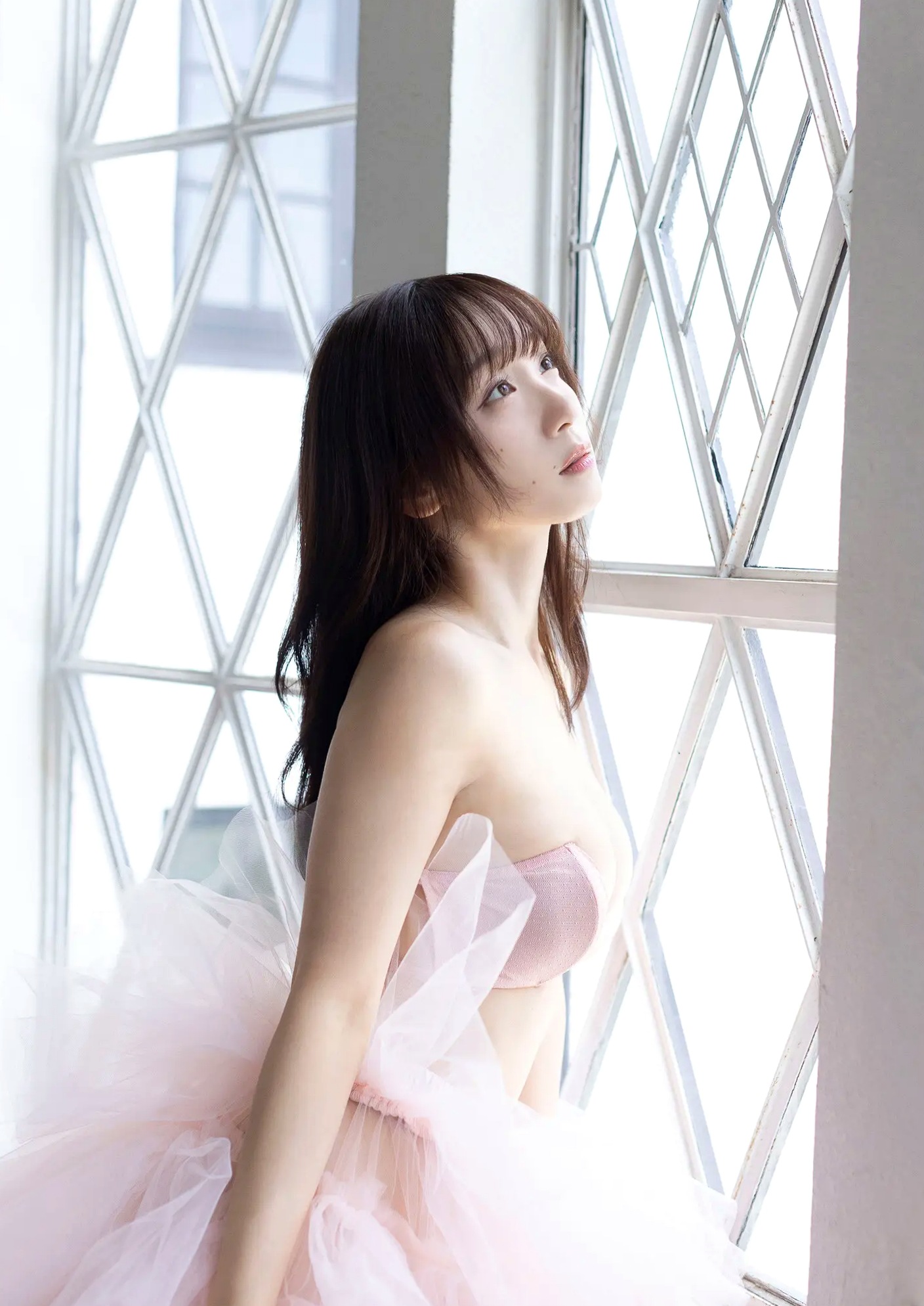 伊織もえ - 幽かな休日 日系纯欲私房性感内衣写真 [43P]