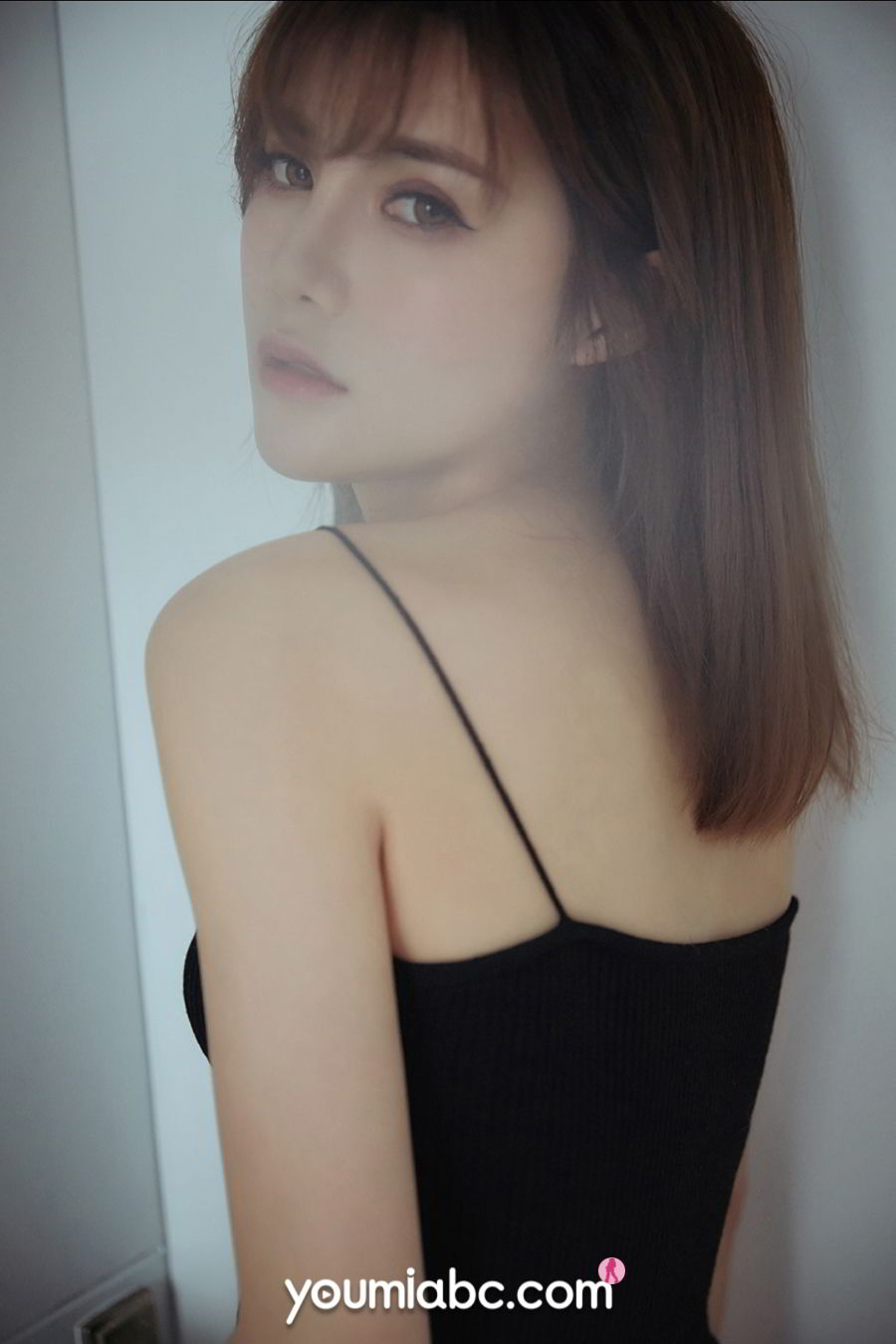 [YouMi尤蜜]高清写真图 2021.04.07 奶茶Emily