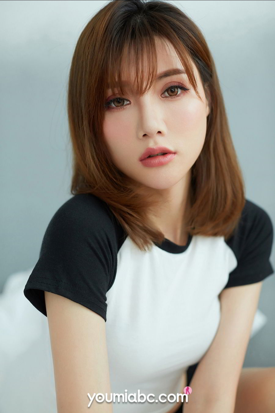 [YouMi尤蜜]高清写真图 2021.04.07 奶茶Emily