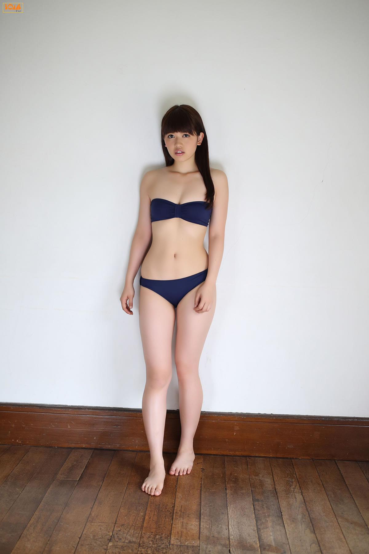 增井みお [BOMB.tv]高清写真图GRAVURE Channel 2015年10月号 lyrical school