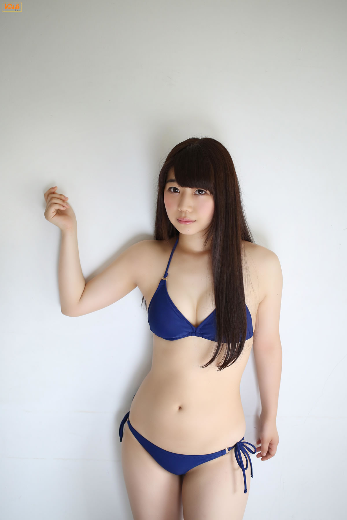 增井みお [BOMB.tv]高清写真图GRAVURE Channel 2015年10月号 lyrical school