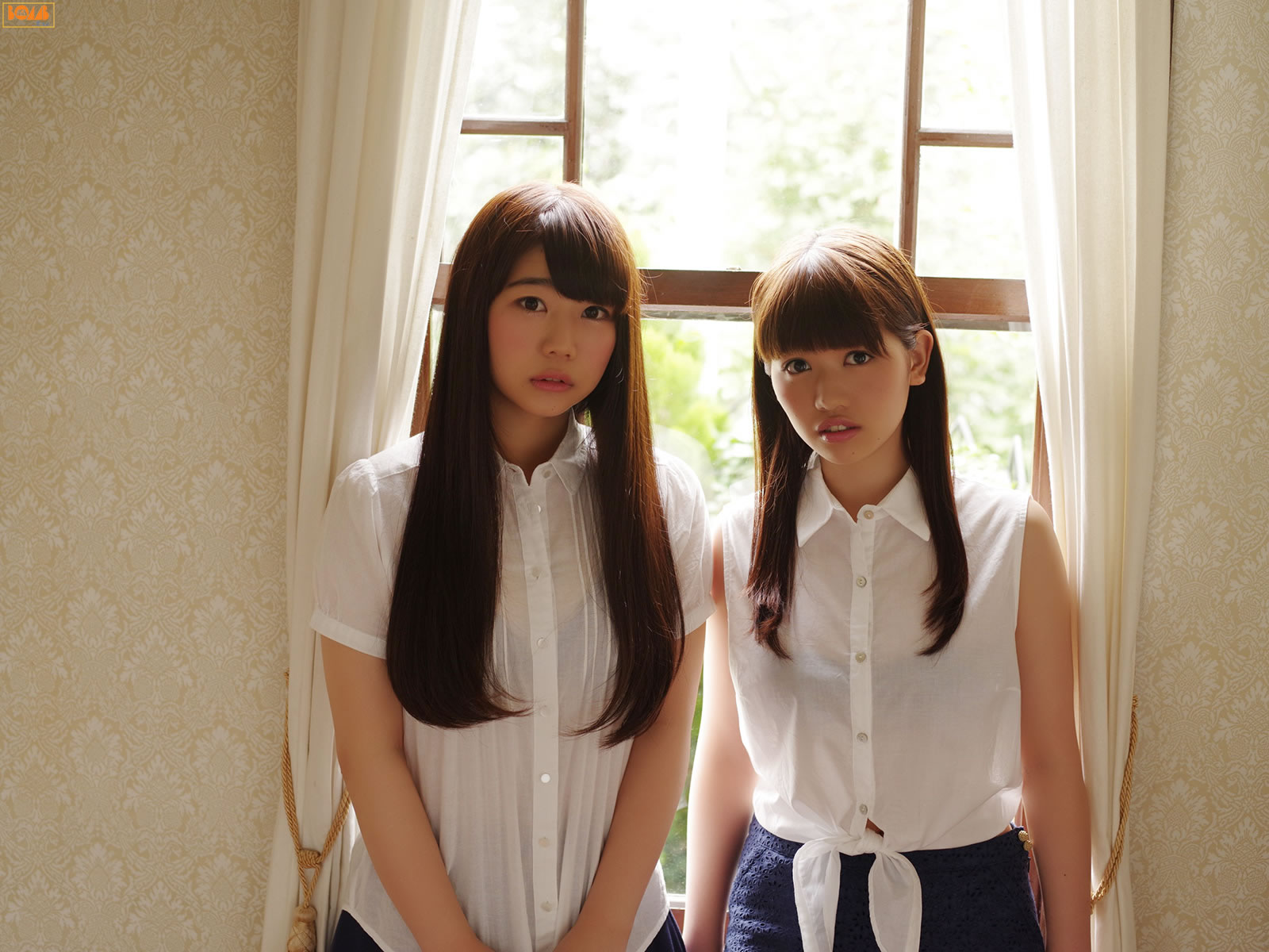增井みお [BOMB.tv]高清写真图GRAVURE Channel 2015年10月号 lyrical school