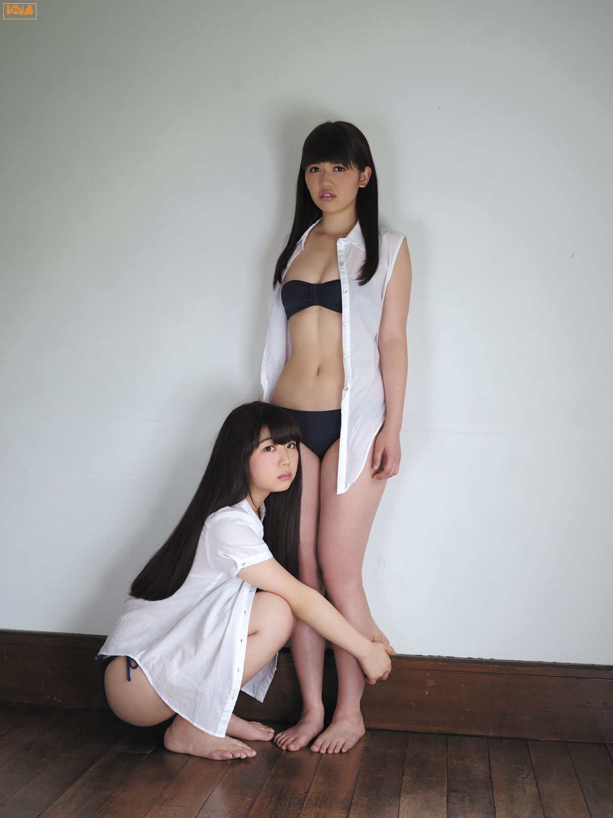 增井みお [BOMB.tv]高清写真图GRAVURE Channel 2015年10月号 lyrical school