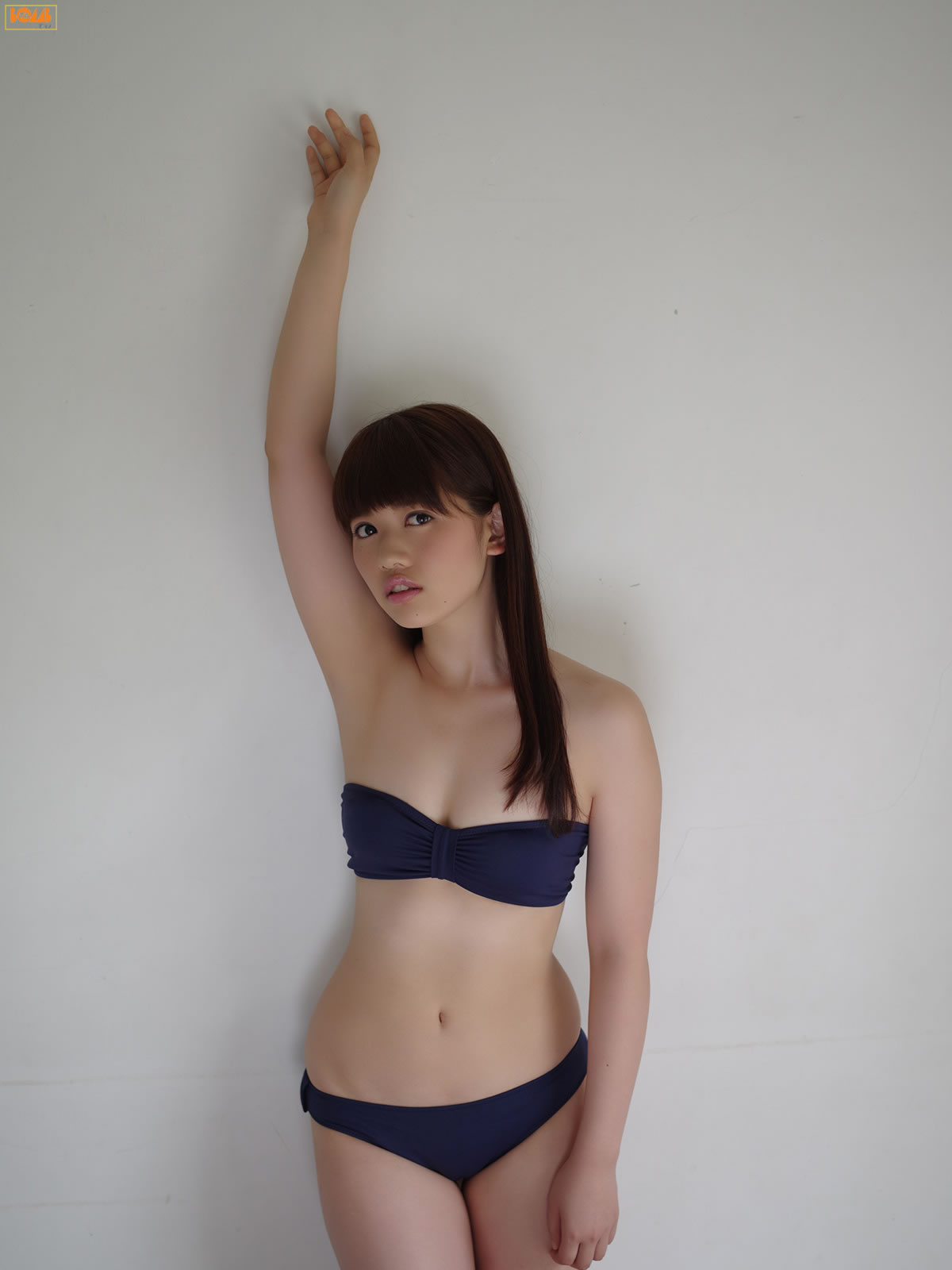 增井みお [BOMB.tv]高清写真图GRAVURE Channel 2015年10月号 lyrical school