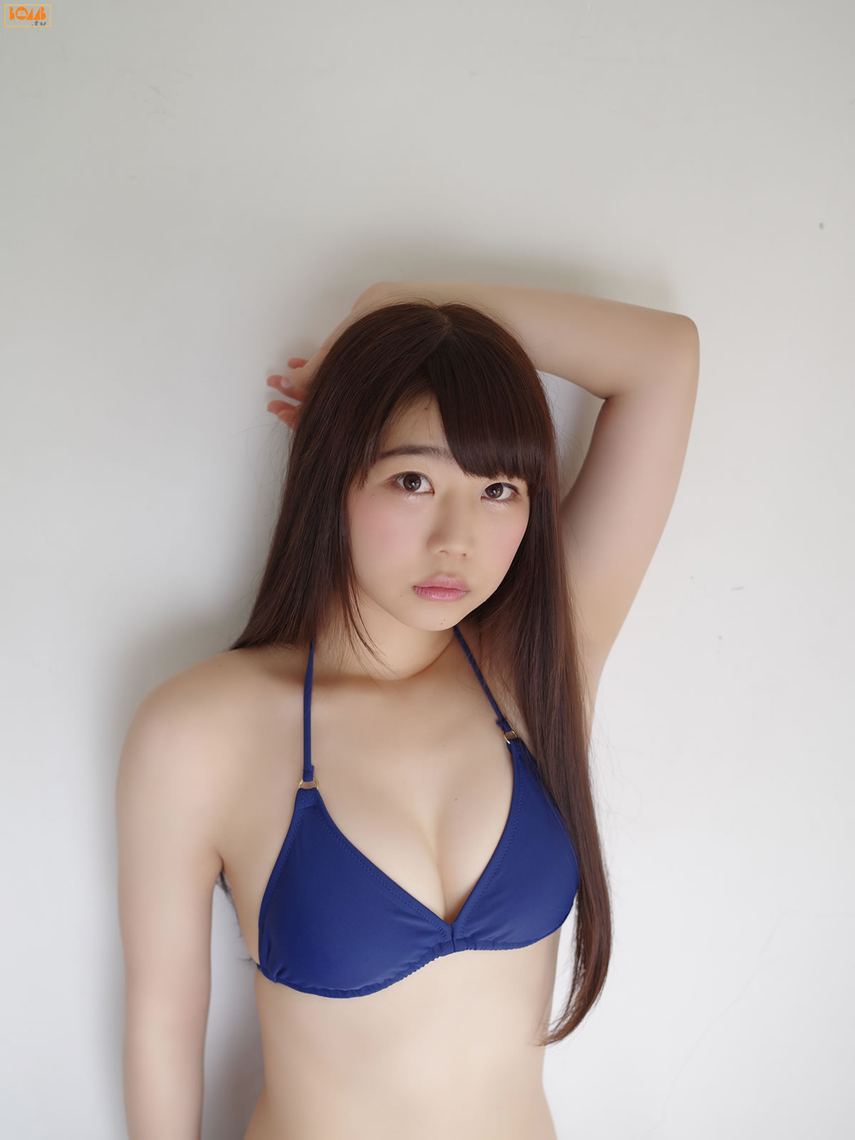 增井みお [BOMB.tv]高清写真图GRAVURE Channel 2015年10月号 lyrical school