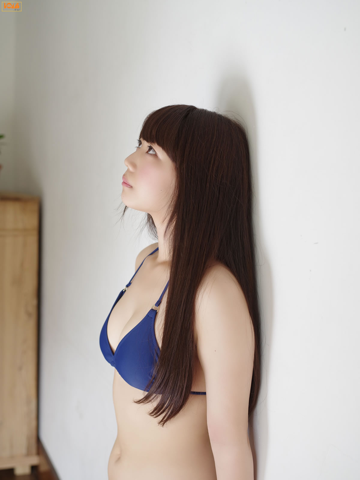 增井みお [BOMB.tv]高清写真图GRAVURE Channel 2015年10月号 lyrical school