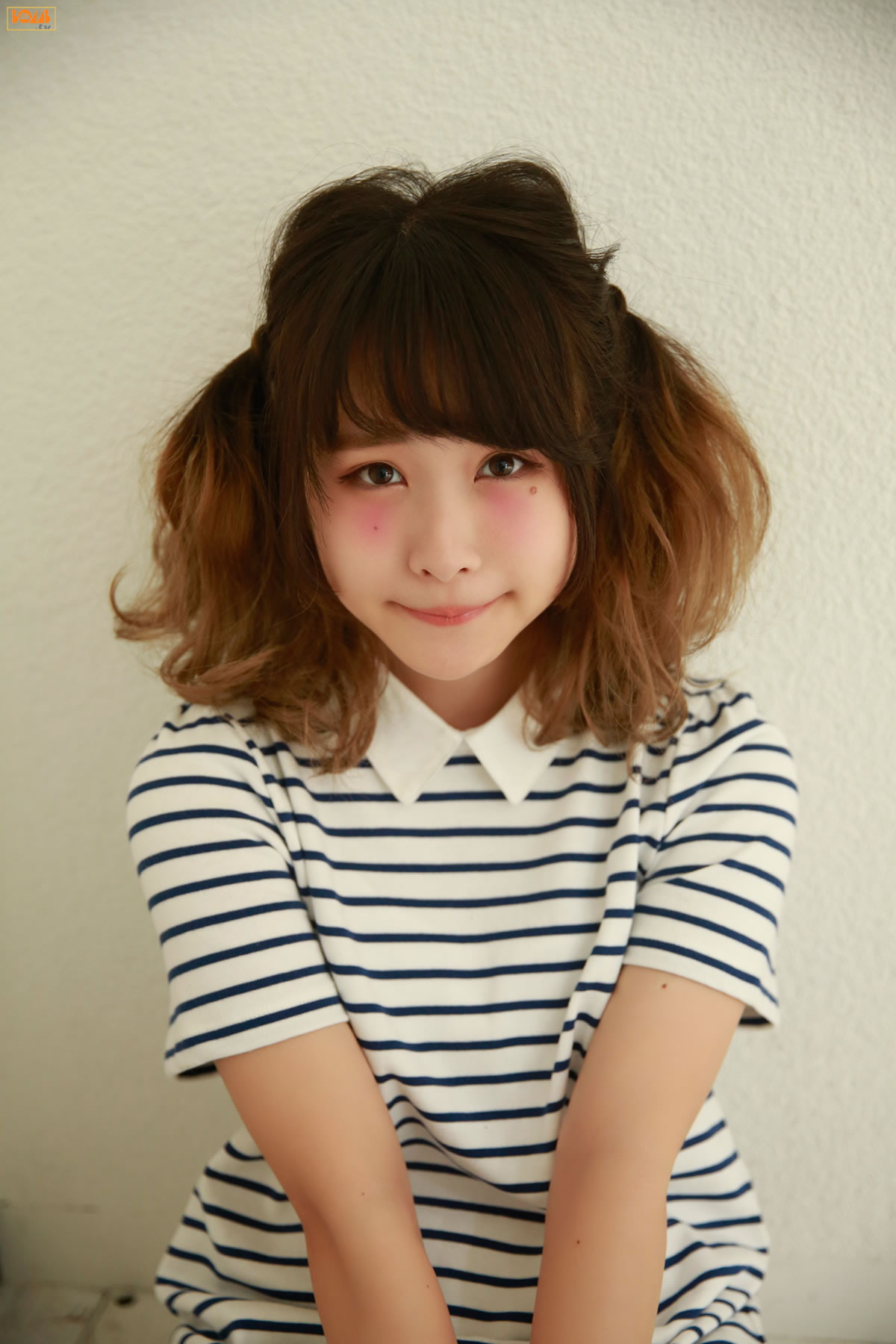 增井みお [BOMB.tv]高清写真图GRAVURE Channel 2015年10月号 lyrical school