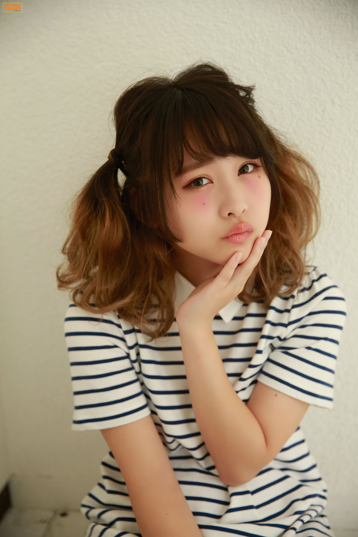 增井みお [BOMB.tv]高清写真图GRAVURE Channel 2015年10月号 lyrical school