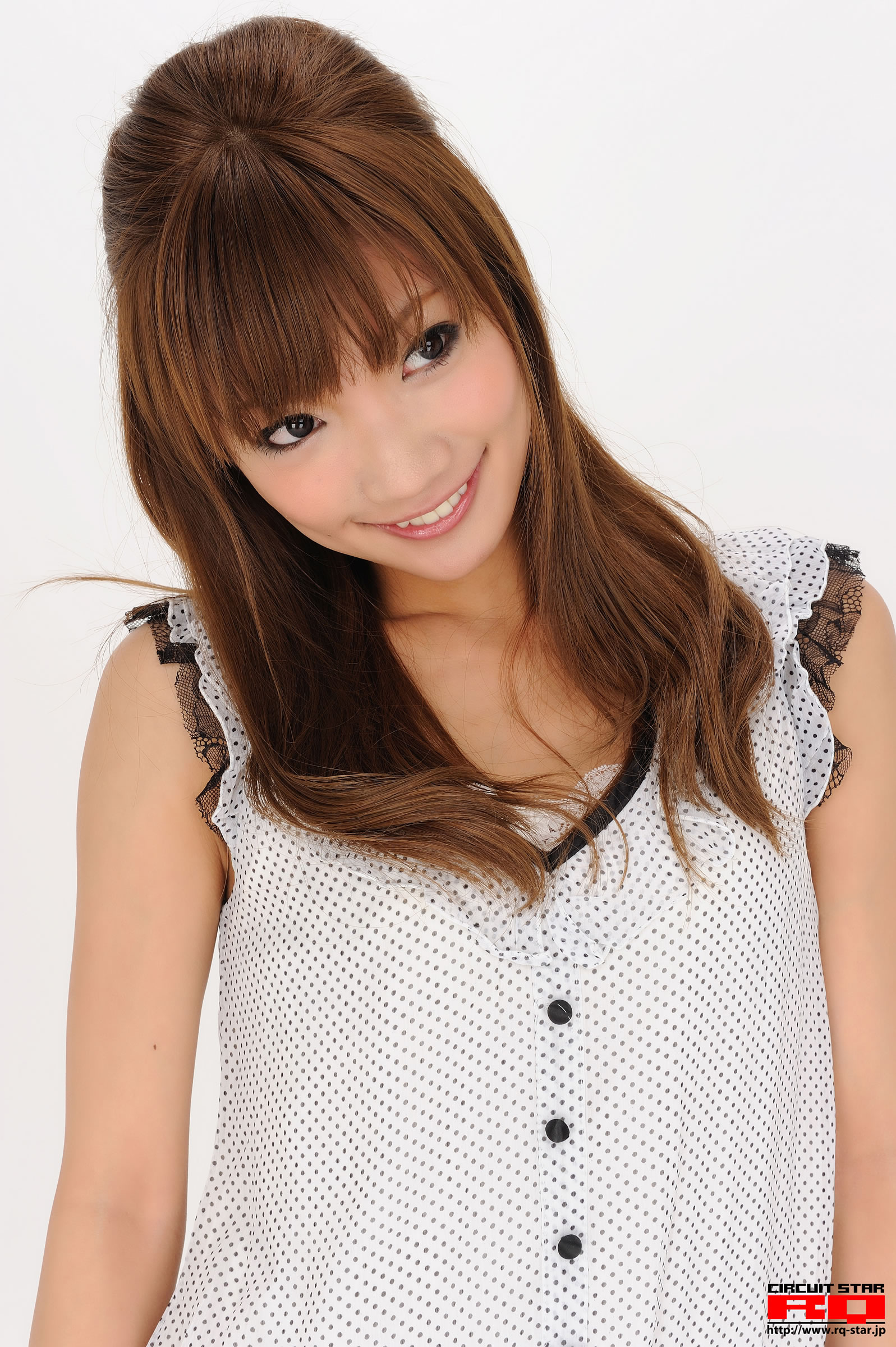 真野淳子 [RQ-STAR]高清写真图2015.10.09 NO.01065 Private Dress