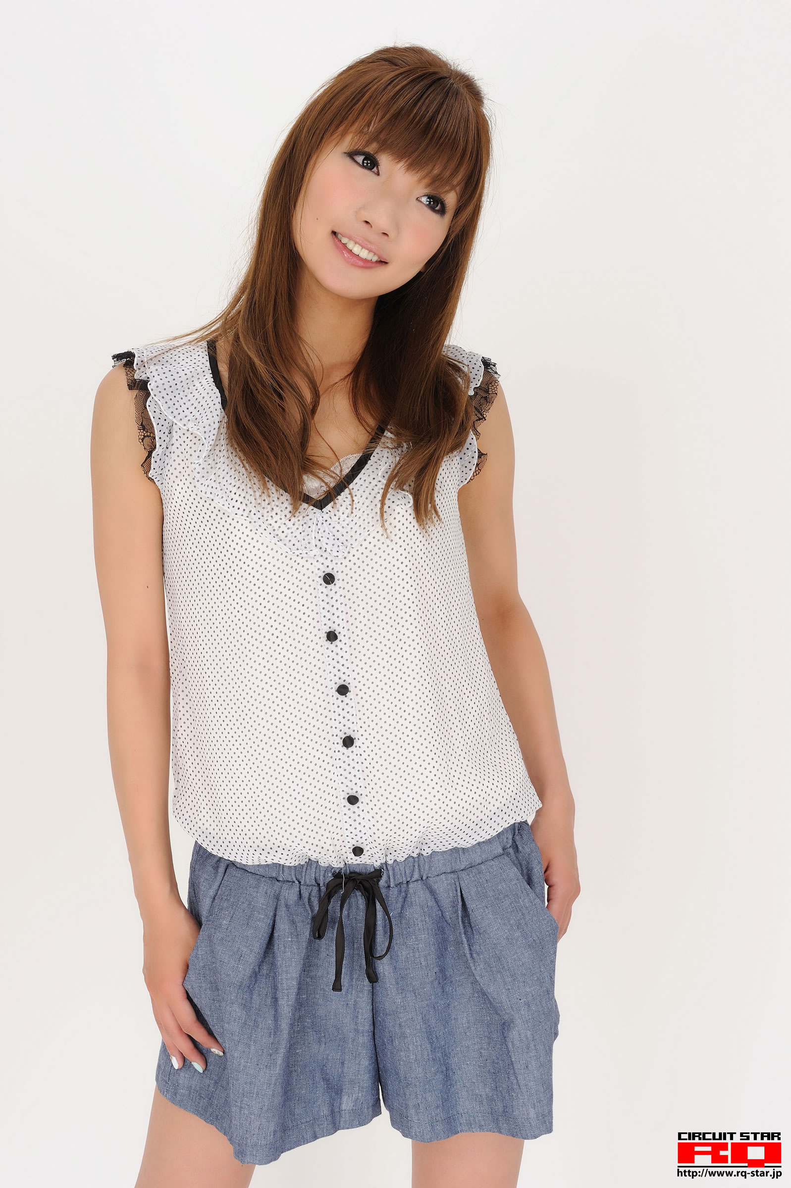 真野淳子 [RQ-STAR]高清写真图2015.10.09 NO.01065 Private Dress