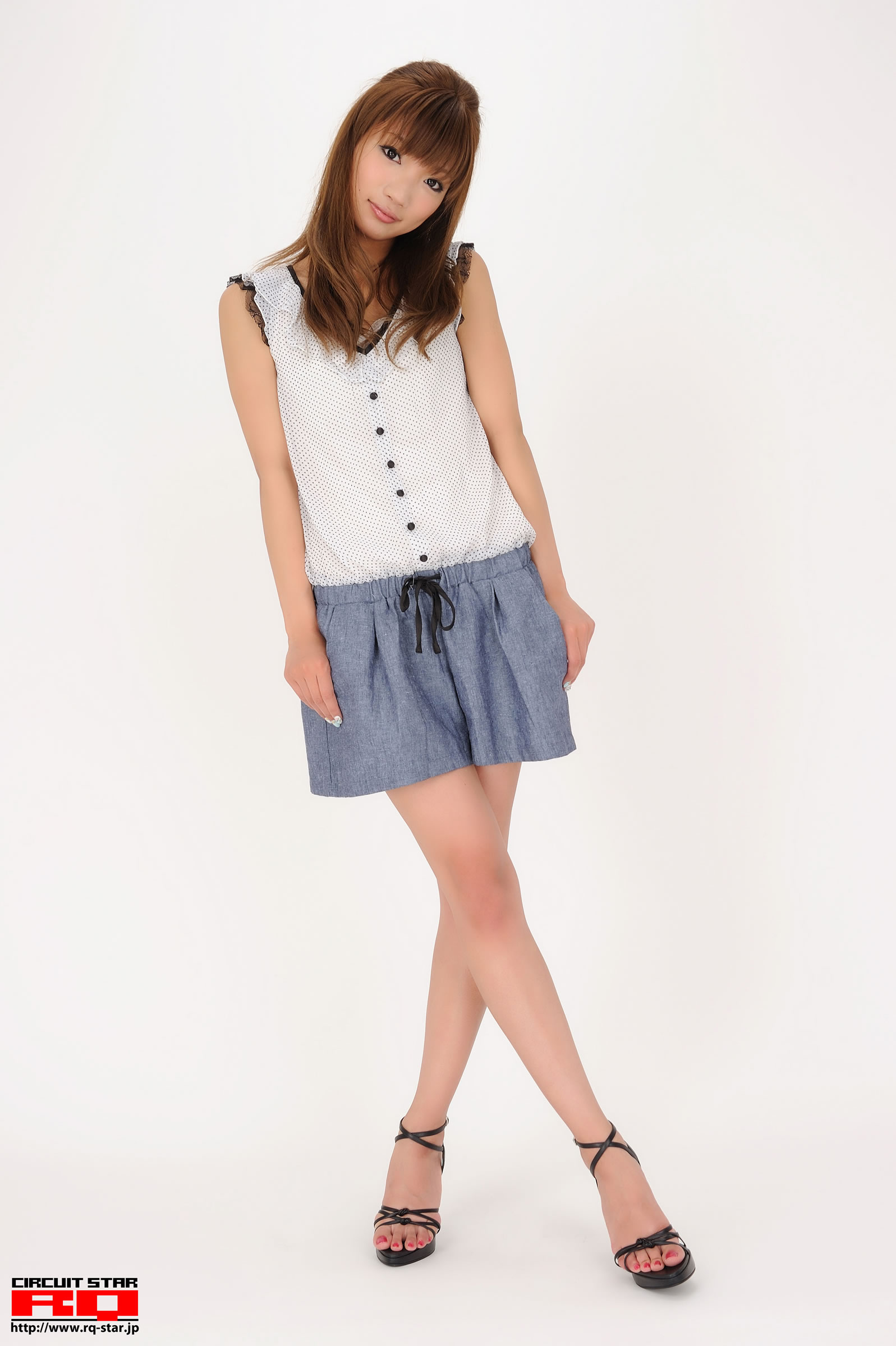 真野淳子 [RQ-STAR]高清写真图2015.10.09 NO.01065 Private Dress