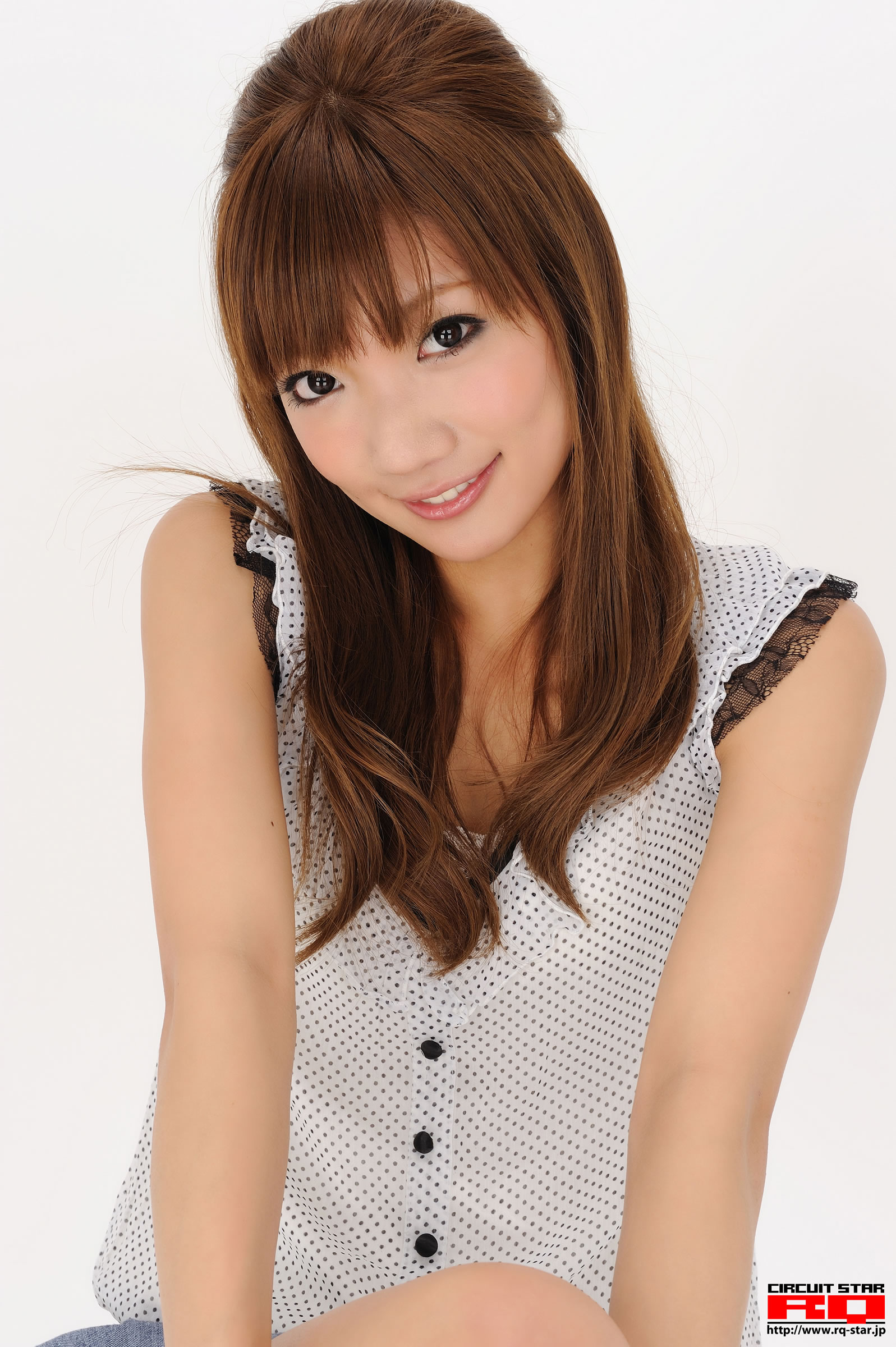 真野淳子 [RQ-STAR]高清写真图2015.10.09 NO.01065 Private Dress