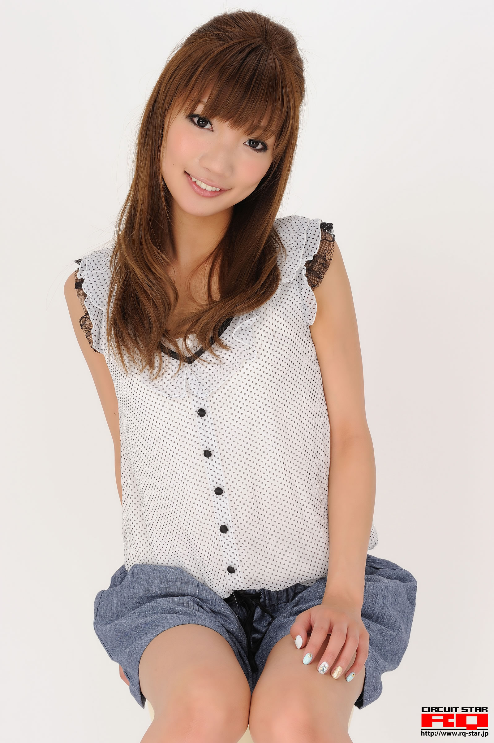 真野淳子 [RQ-STAR]高清写真图2015.10.09 NO.01065 Private Dress