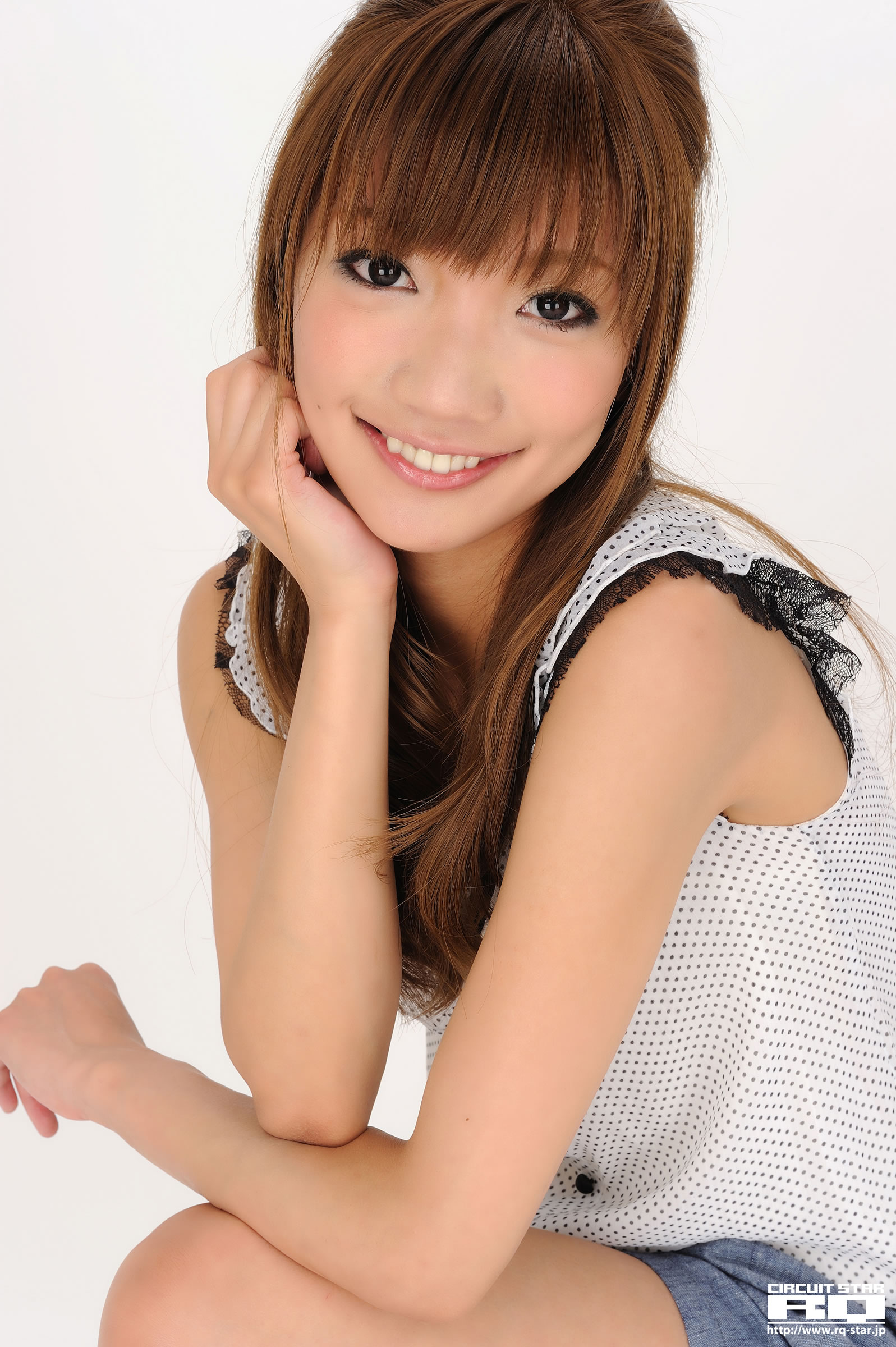 真野淳子 [RQ-STAR]高清写真图2015.10.09 NO.01065 Private Dress