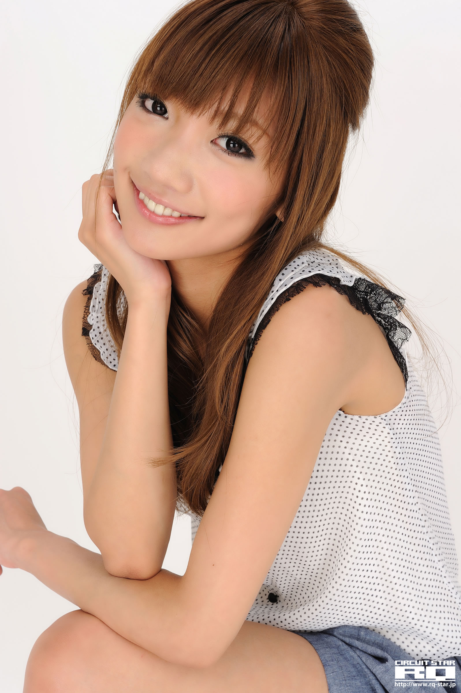 真野淳子 [RQ-STAR]高清写真图2015.10.09 NO.01065 Private Dress