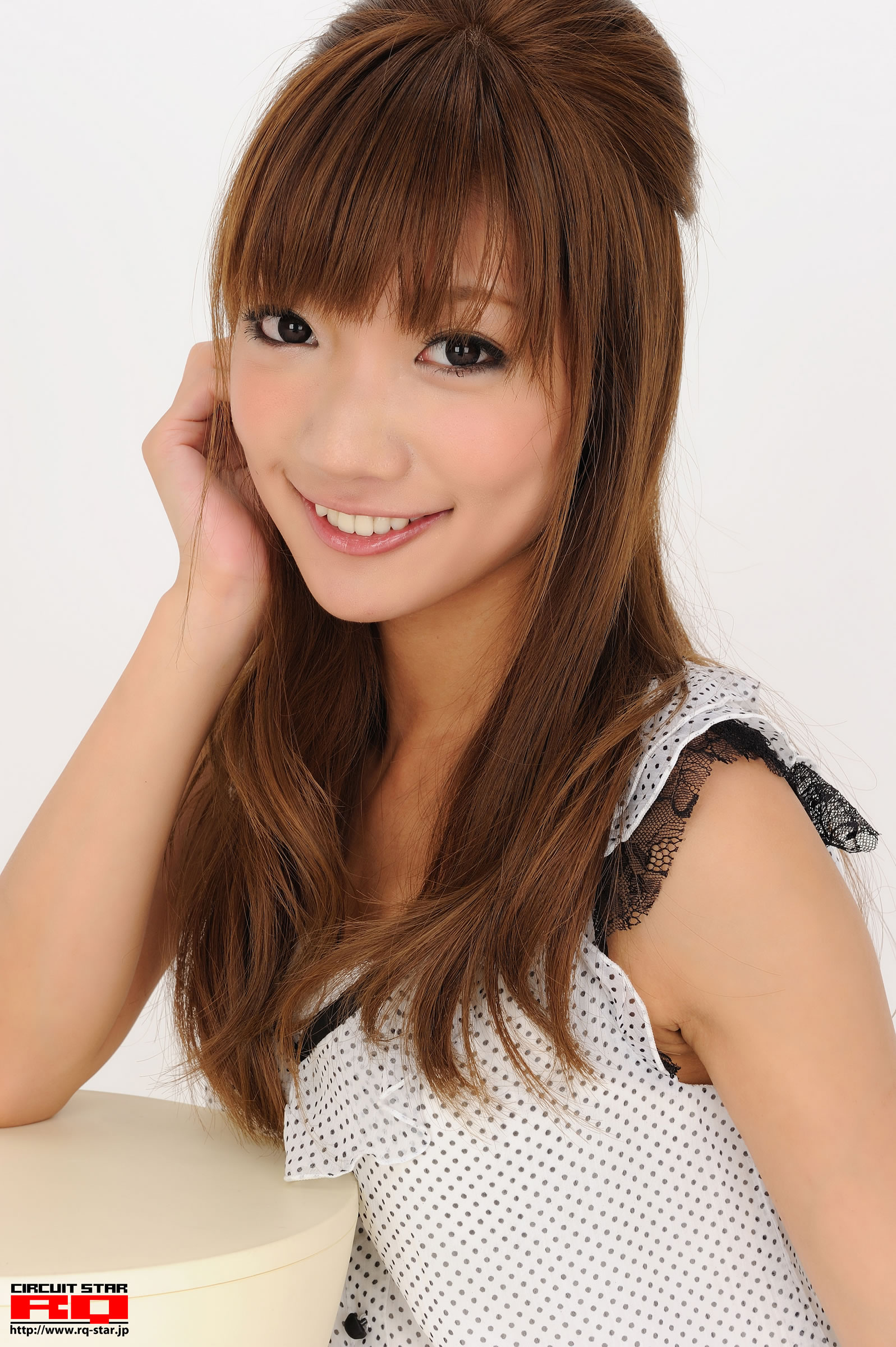 真野淳子 [RQ-STAR]高清写真图2015.10.09 NO.01065 Private Dress
