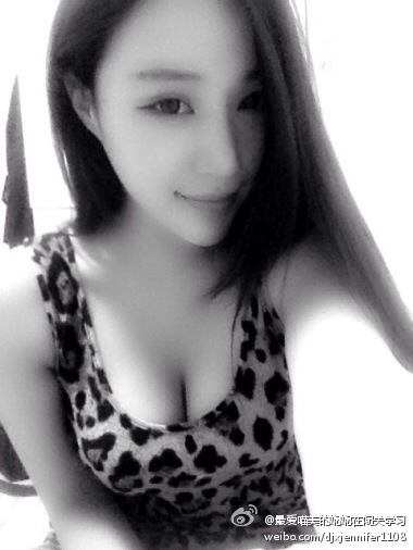 喵美娴 中国好胸私房照诱惑写真图