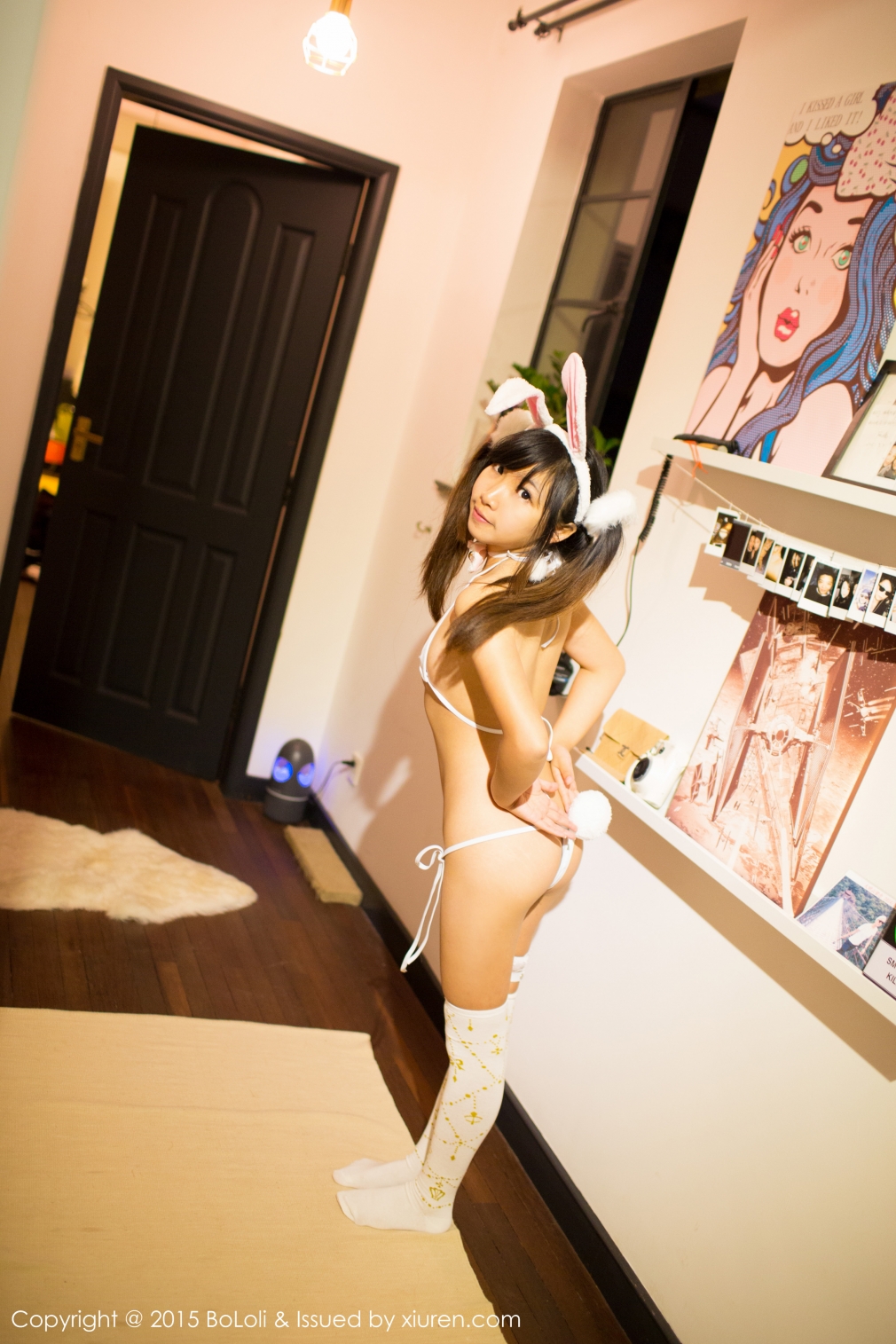 蜜嘟喵 [BoLoli波萝社]高清写真图2015.11.04 VOL.071