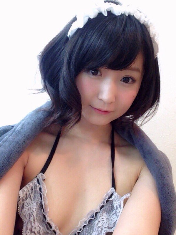 浅田结梨 萌系美少女私房照诱惑写真图