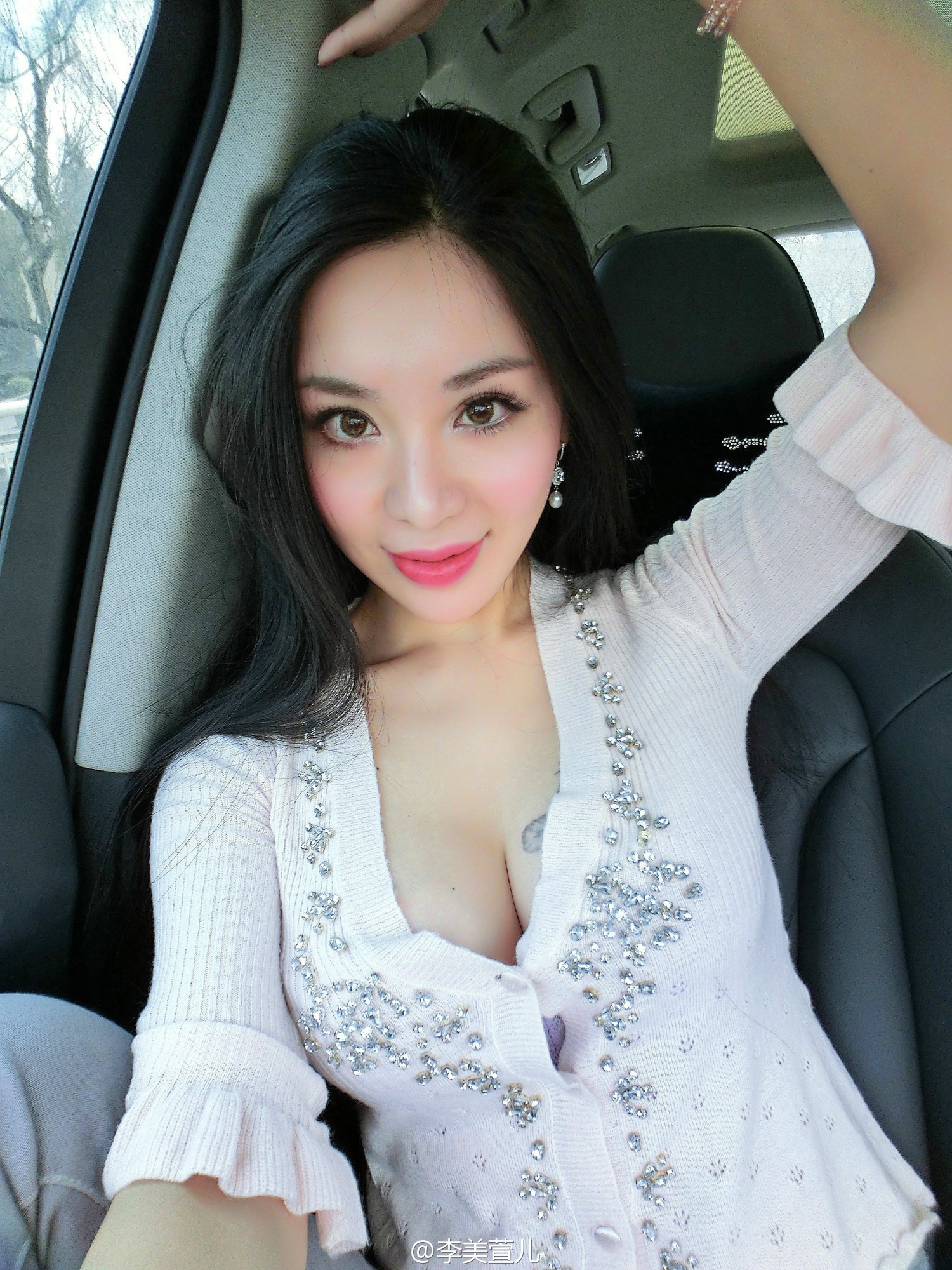 李美萱儿 性感御姐儿写真图