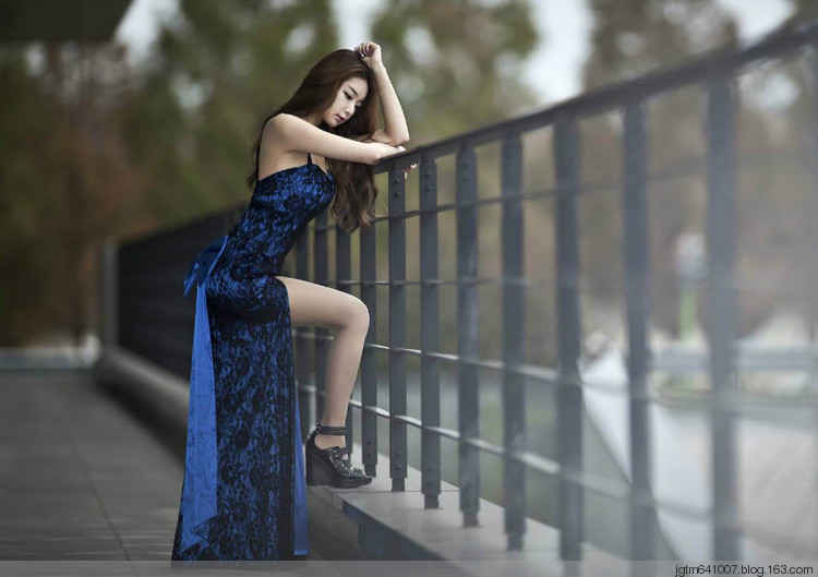 李恩淑(이은서) 性感妩媚写真图