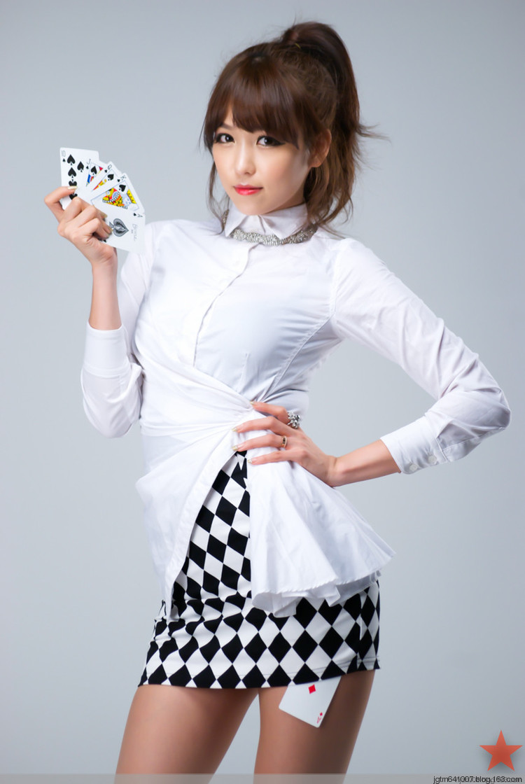李恩淑(이은서) 性感妩媚写真图